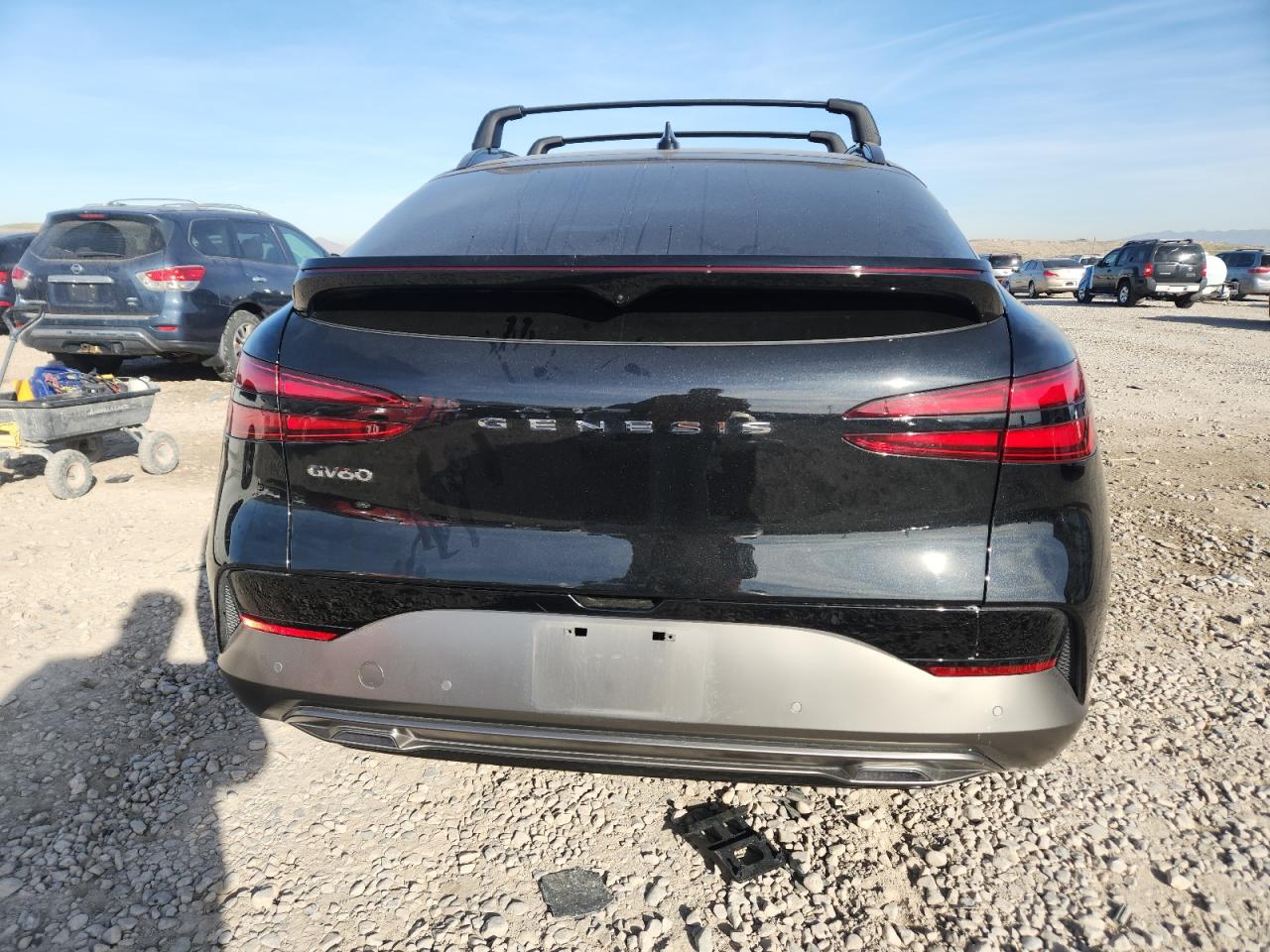 2024 Genesis Gv60 Performance VIN: KMUKEDSB3RU023176 Lot: 91603915