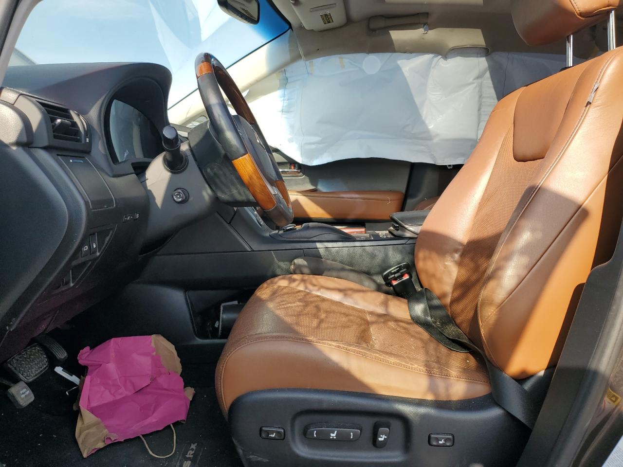 2013 Lexus Rx 450H VIN: JTJBC1BA8D2442155 Lot: 93472935