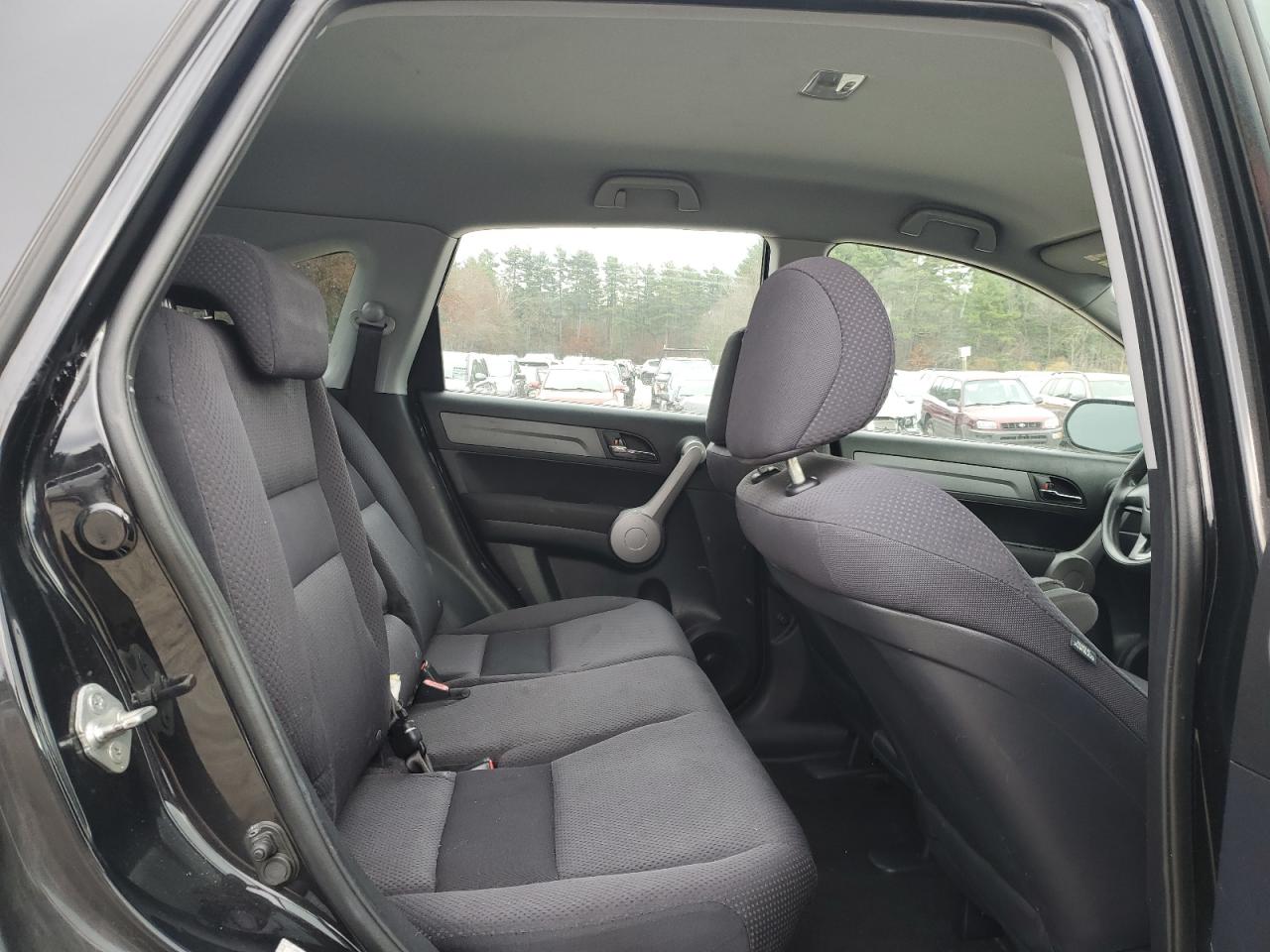 2007 Honda Cr-V Lx VIN: 5J6RE48347L015067 Lot: 92347055