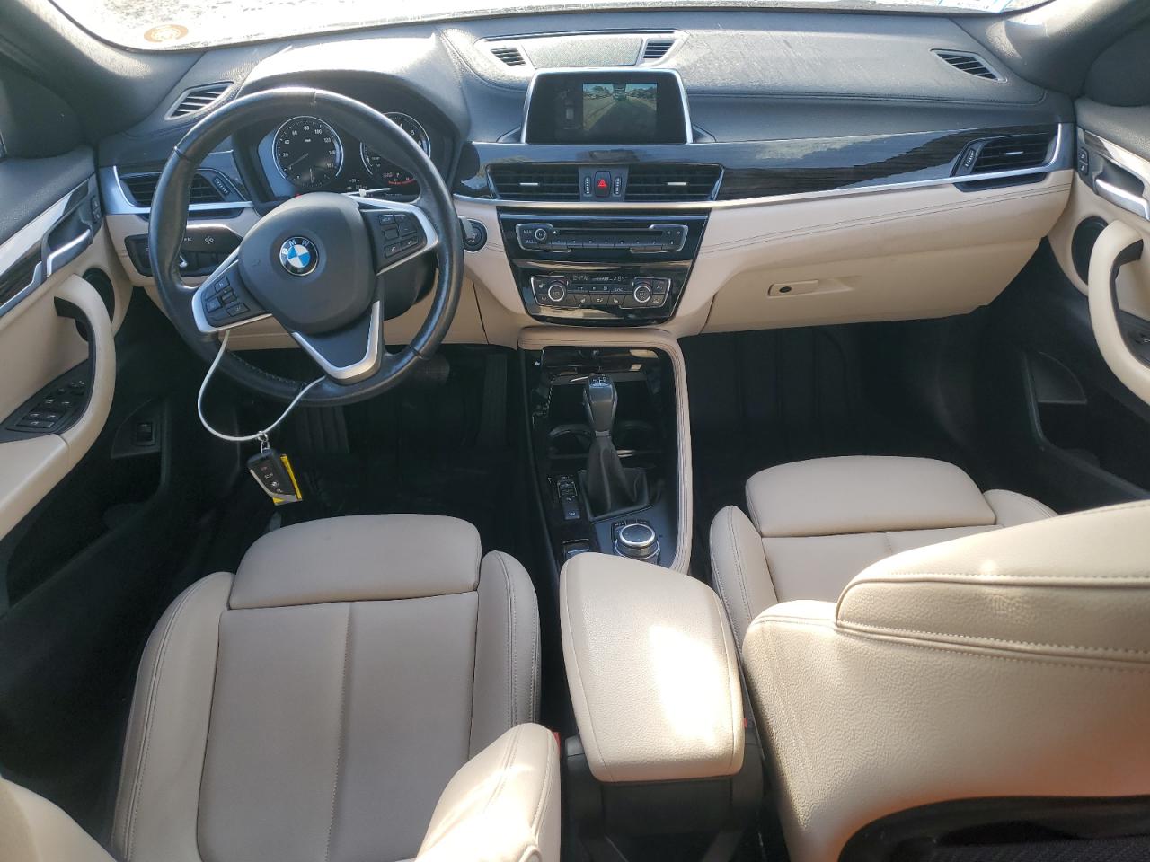 2018 BMW X2 xDrive28I VIN: WBXYJ5C3XJEF74926 Lot: 93175175