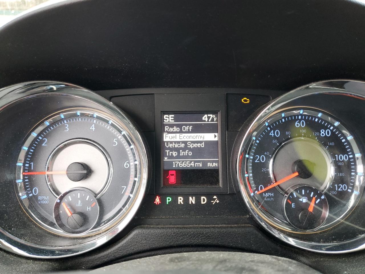 2013 Chrysler Town & Country Touring VIN: 2C4RC1BG3DR820972 Lot: 91468485