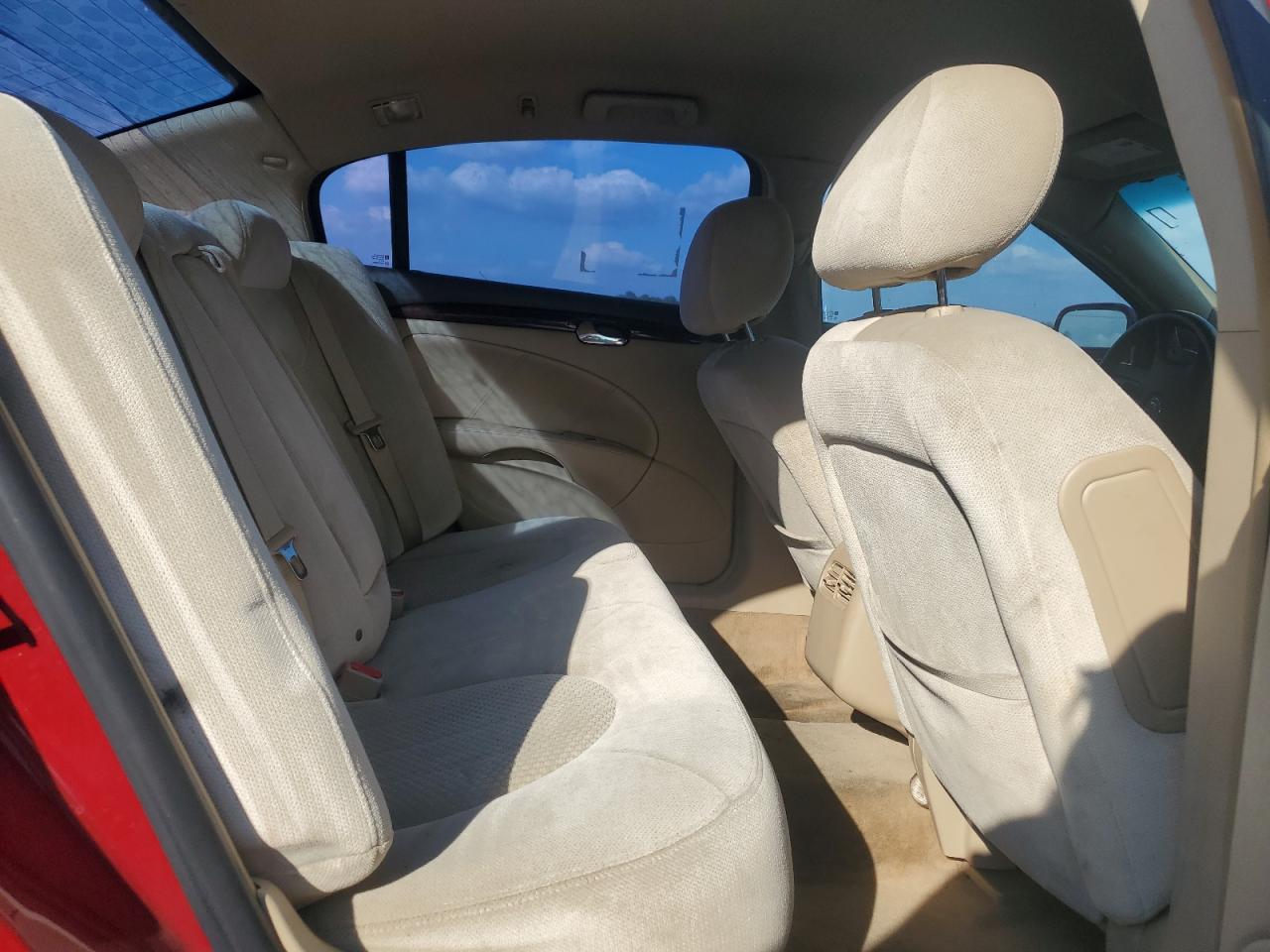 2011 Buick Lucerne Cx VIN: 1G4HA5EM0BU149394 Lot: 93867065