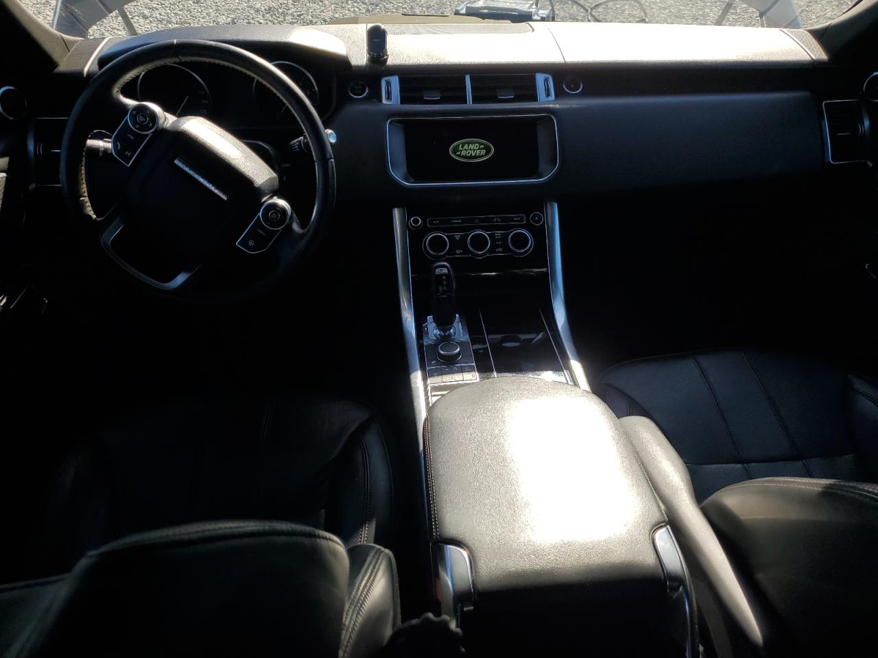 2017 Land Rover Range Rover Sport Hse VIN: SALWR2FV2HA152729 Lot: 92767525