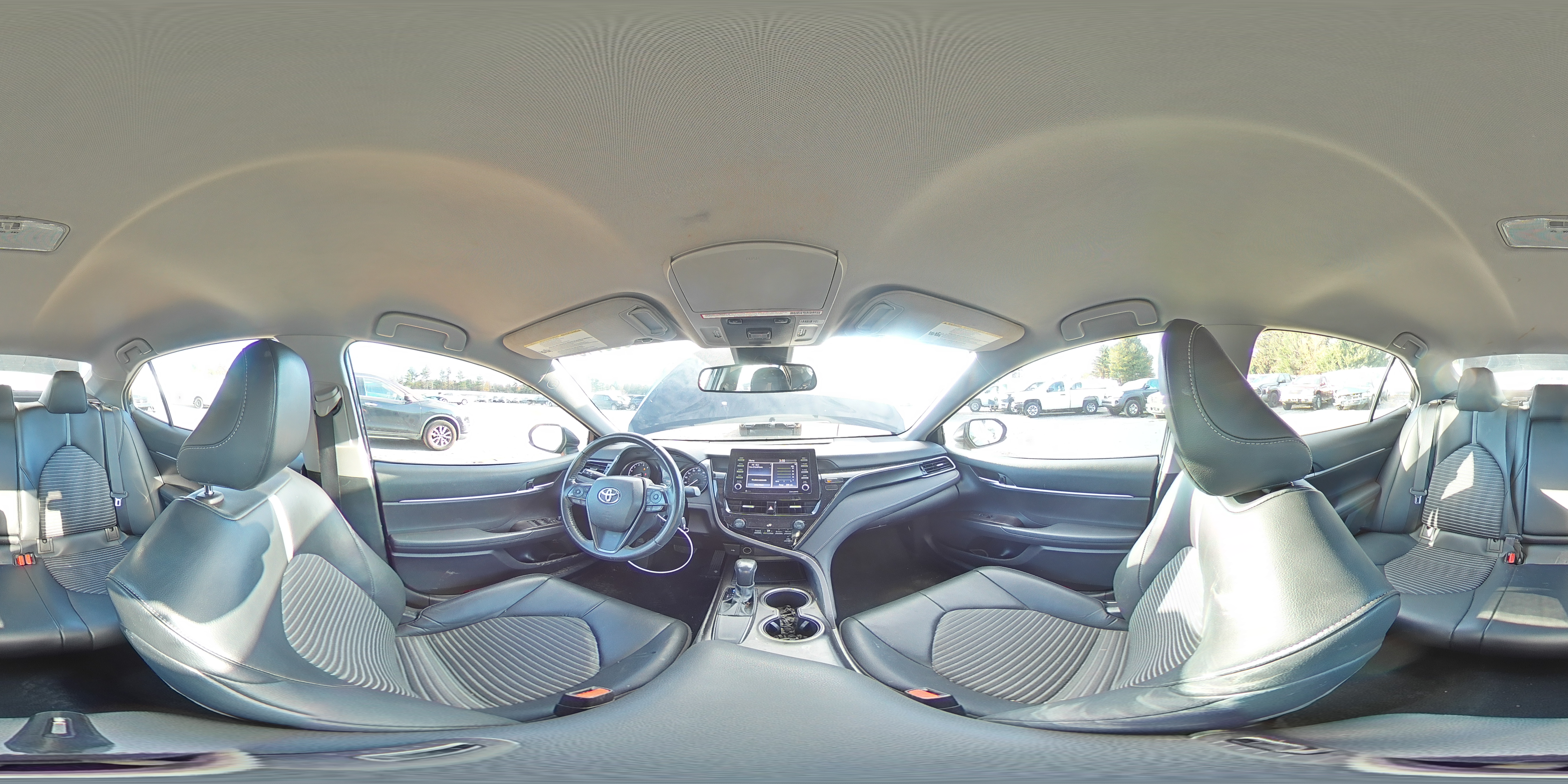 2021 Toyota Camry Se VIN: 4T1G11AK1MU576286 Lot: 91059745