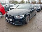 2016 AUDI A3 1.4 TFSI 150 S LINE 5DR [NAV] for sale at Copart WOLVERHAMPTON
