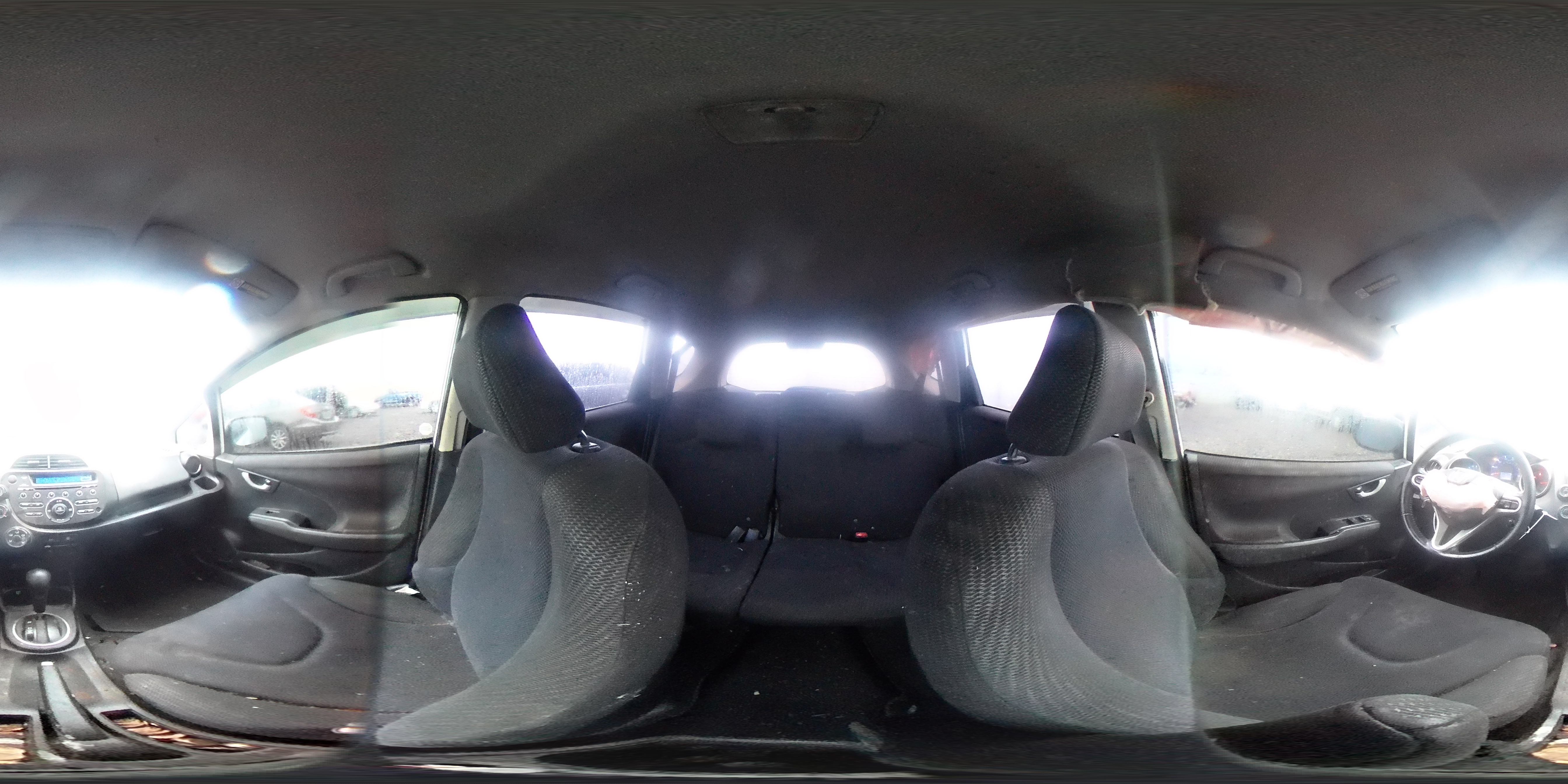 2013 Honda Fit Sport VIN: JHMGE8H52DC002690 Lot: 94177085