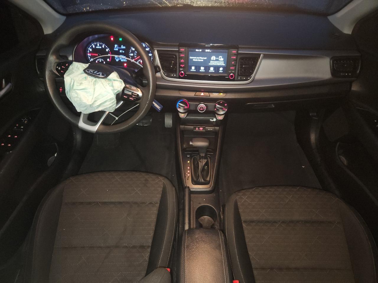 2019 Kia Rio S VIN: 3KPA24AB1KE232994 Lot: 93891875