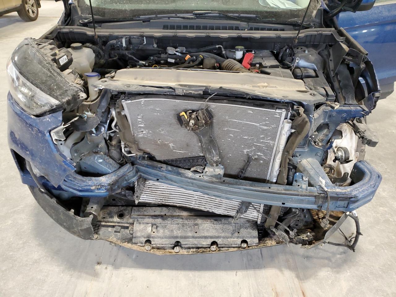 2022 Ford Edge Sel VIN: 2FMPK4J99NBA76928 Lot: 91651745