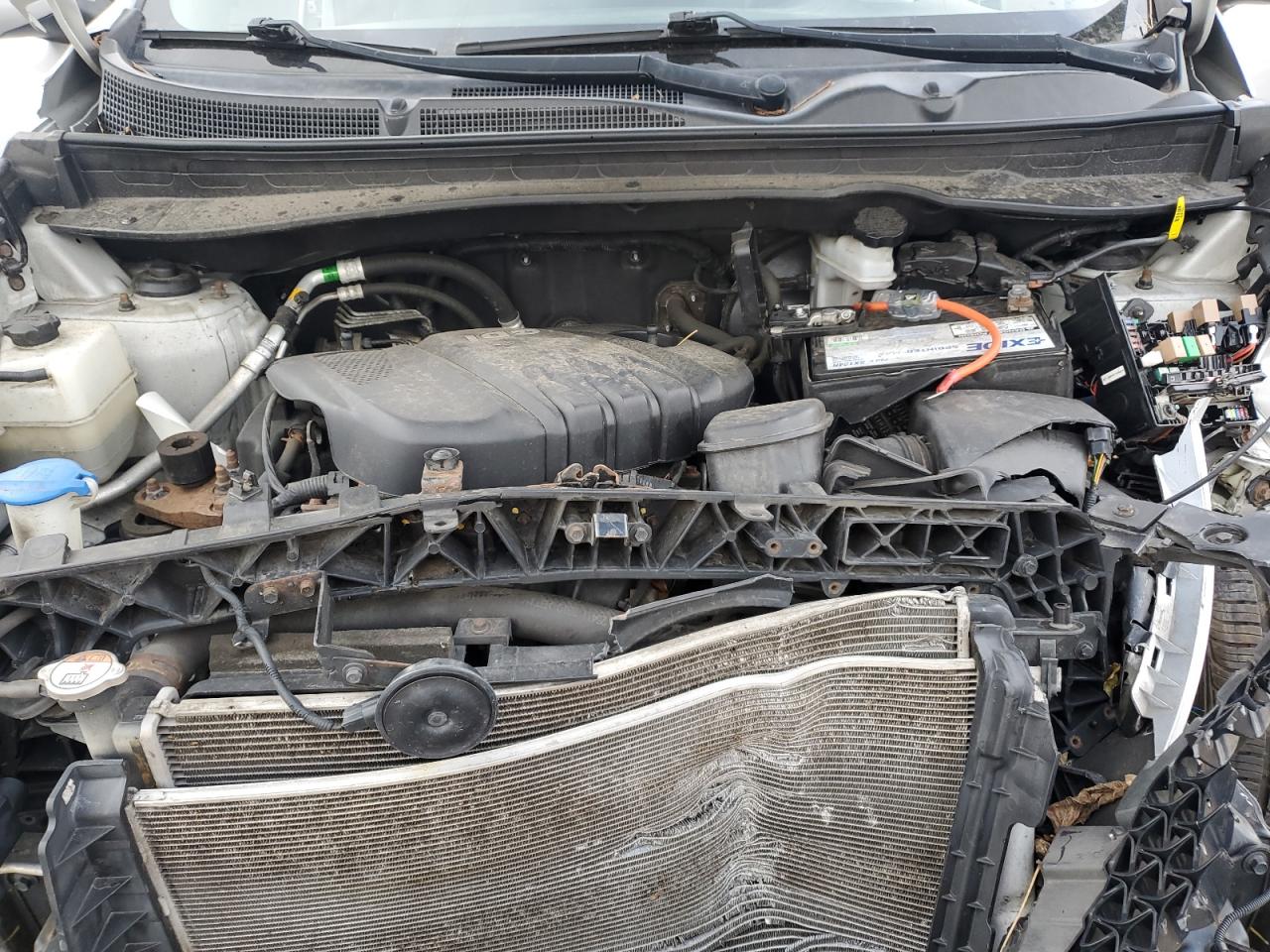 2015 Kia Sportage Lx VIN: KNDPBCAC8F7702439 Lot: 91124665