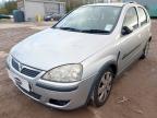 2006 VAUXHALL CORSA 1.2I 16V SXI [80] 5DR for sale at Copart WESTBURY