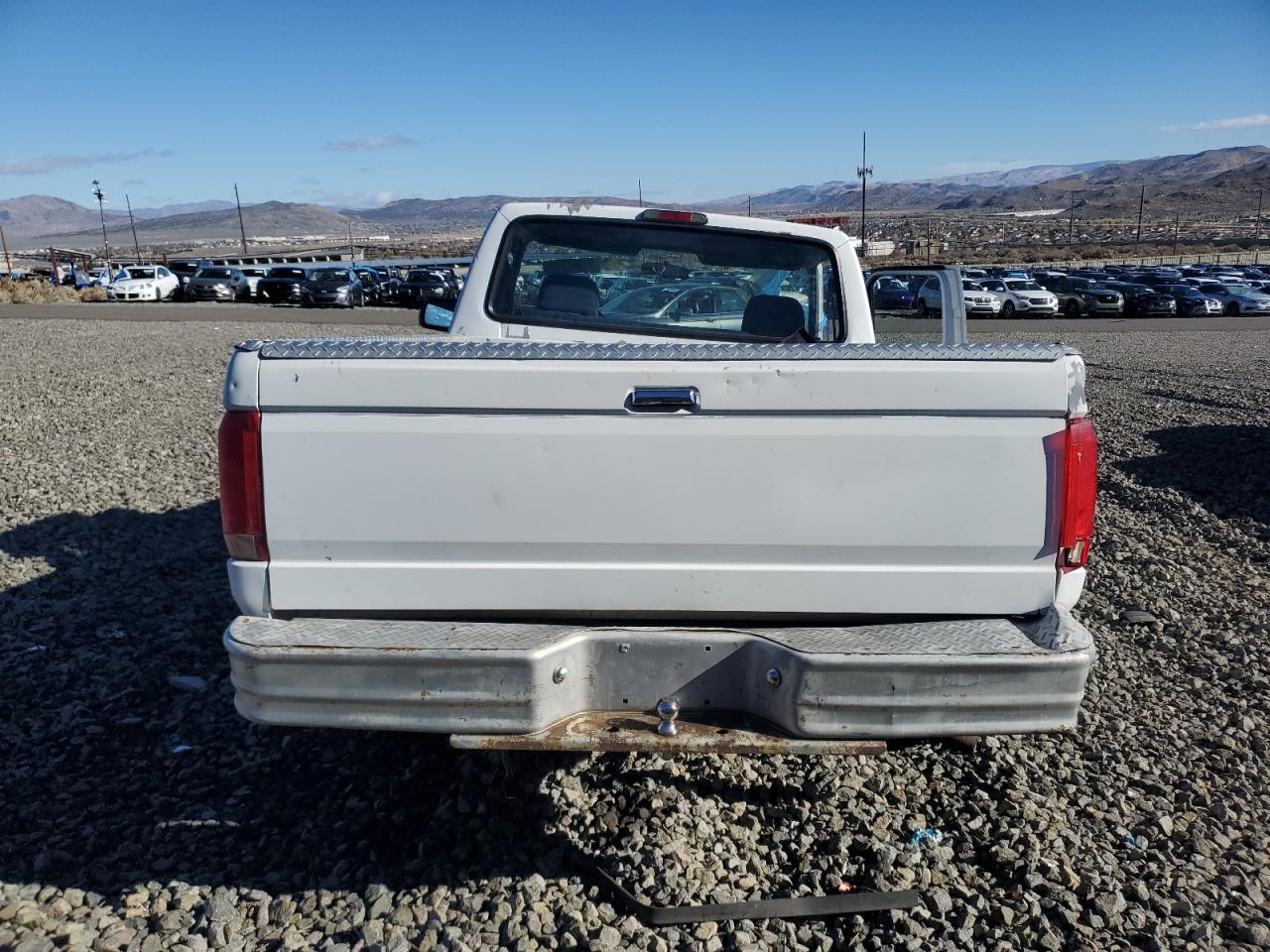 1994 Ford F150 VIN: 1FTDF15Y2RLA16099 Lot: 87362715