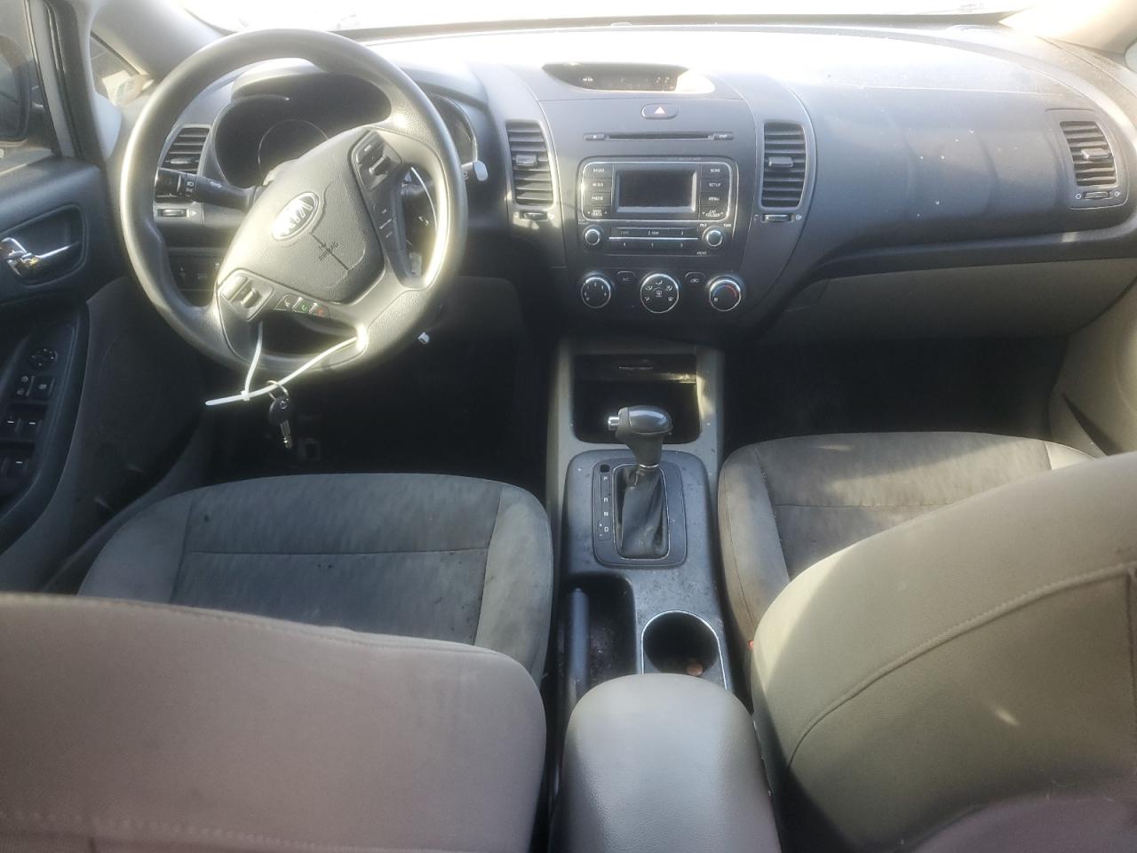 2015 Kia Forte Lx VIN: KNAFK4A62F5331766 Lot: 91814775