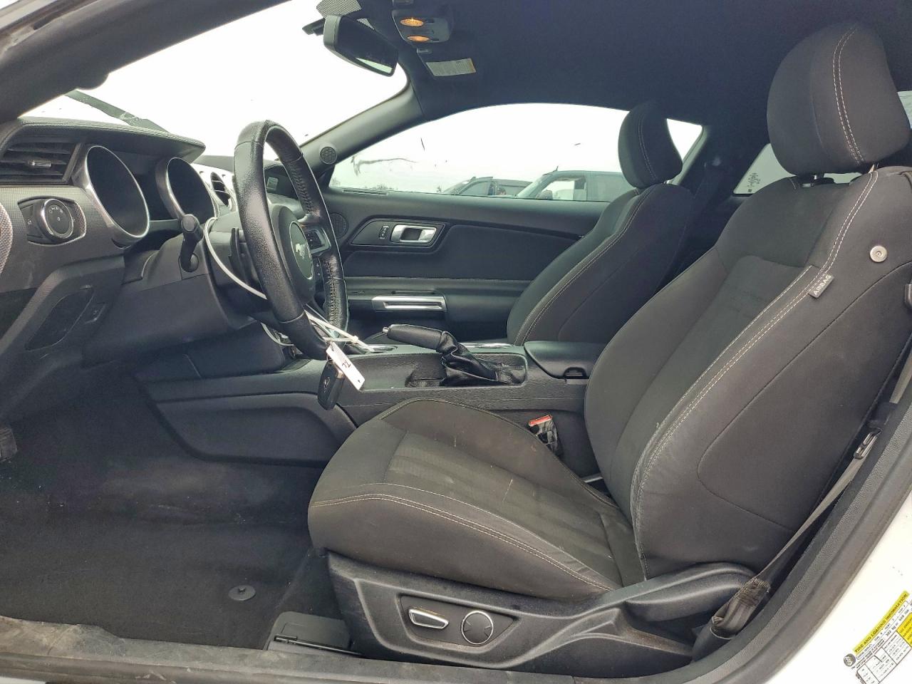 2019 Ford Mustang VIN: 1FA6P8THXK5135567 Lot: 93893915