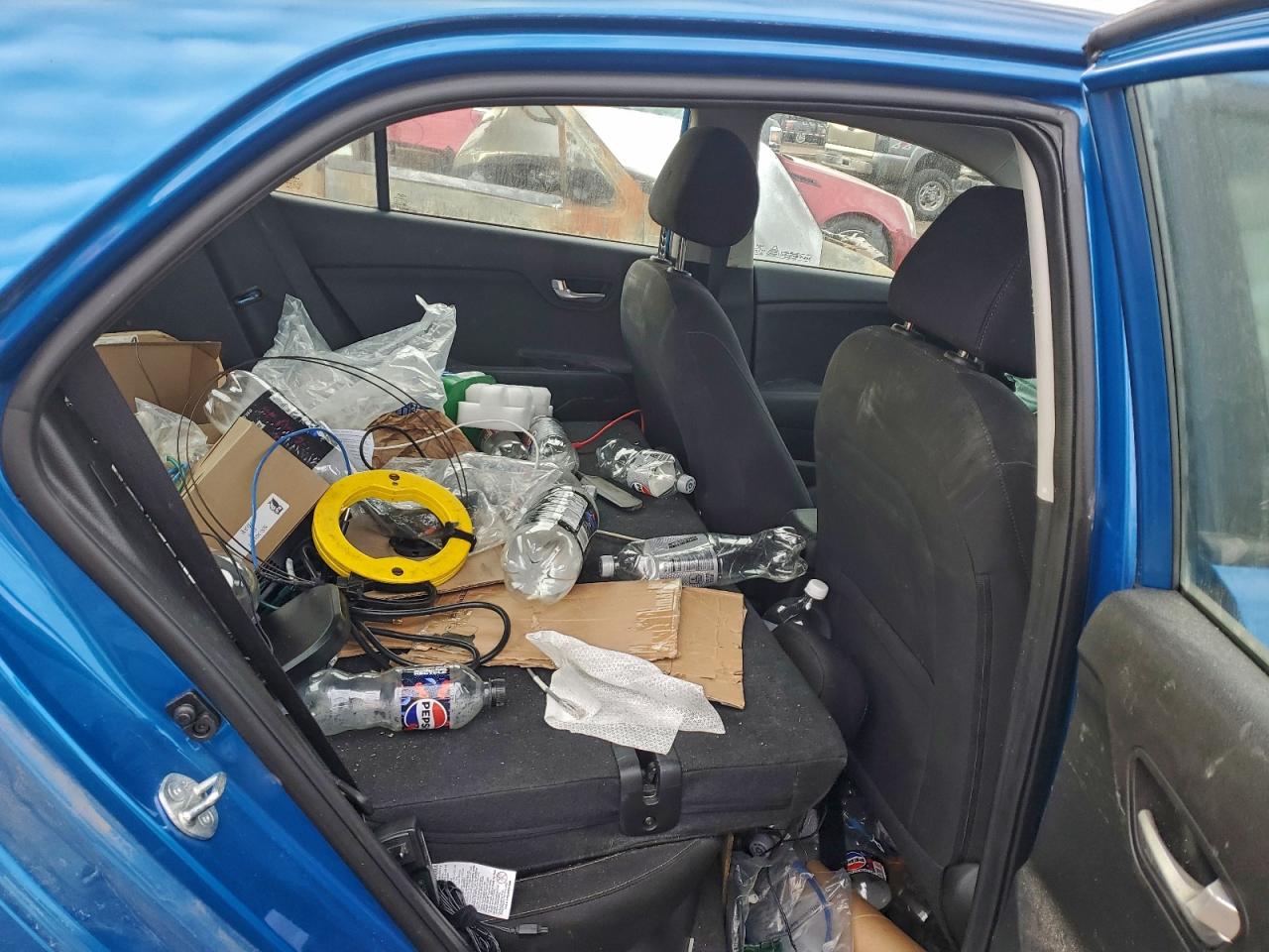 2023 Kia Rio S VIN: 3KPA25AD5PE574818 Lot: 93744995