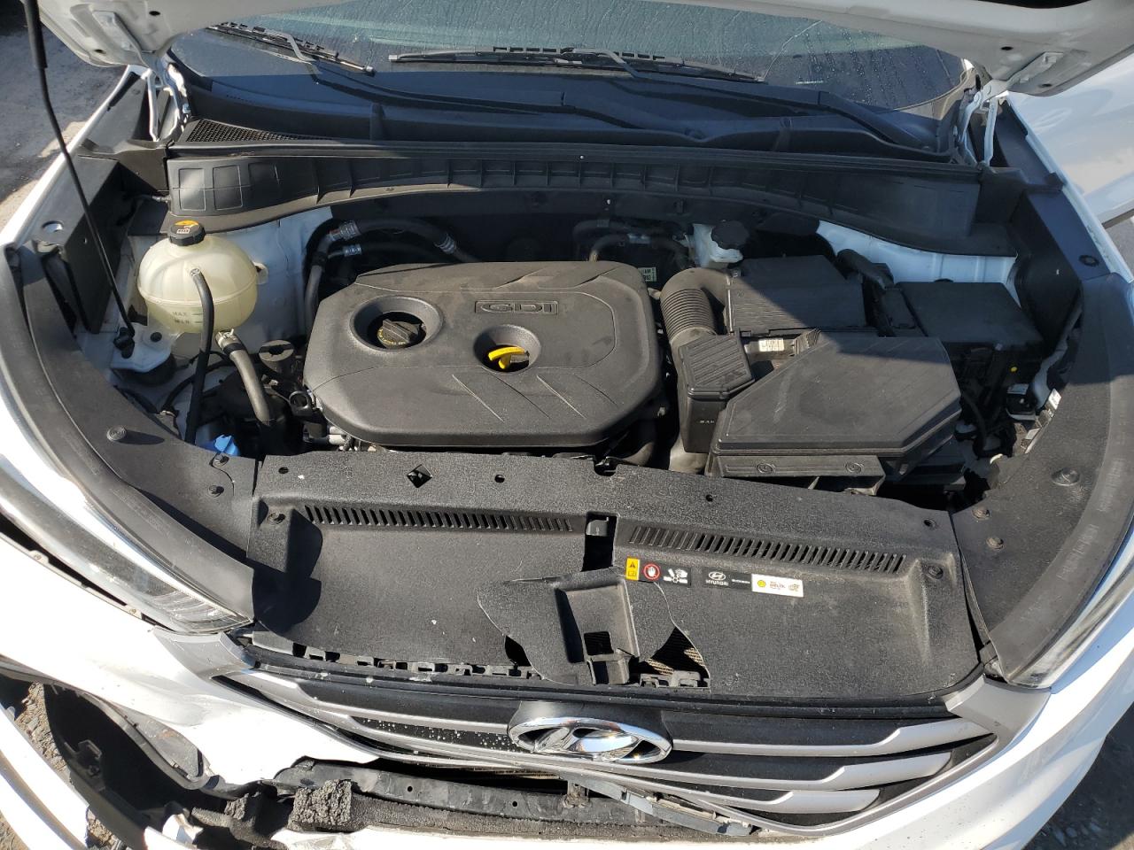 2017 Hyundai Tucson Limited VIN: KM8J33A4XHU410707 Lot: 93435475