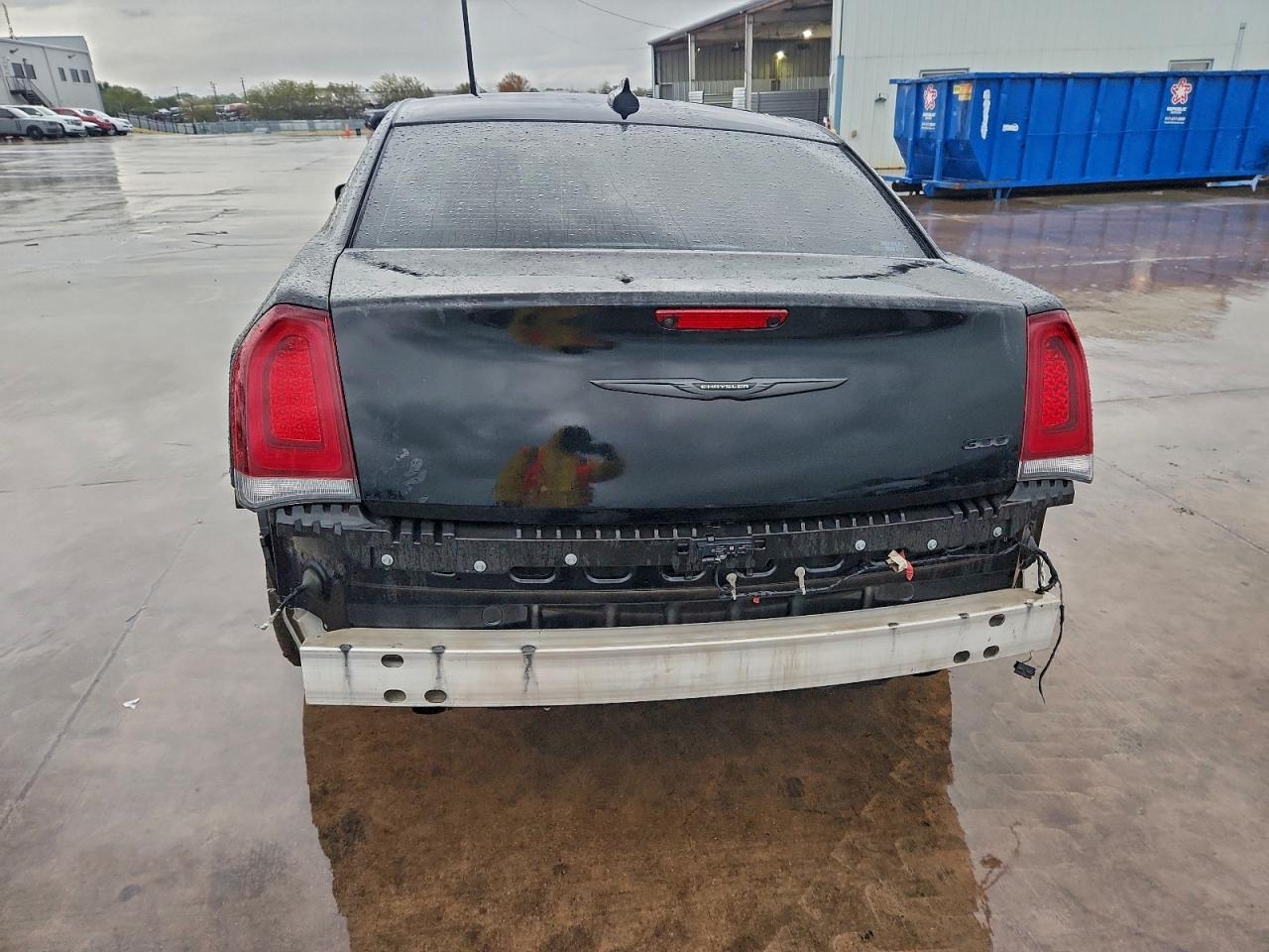 2023 Chrysler 300 Touring VIN: 2C3CCAAG1PH561212 Lot: 94100725