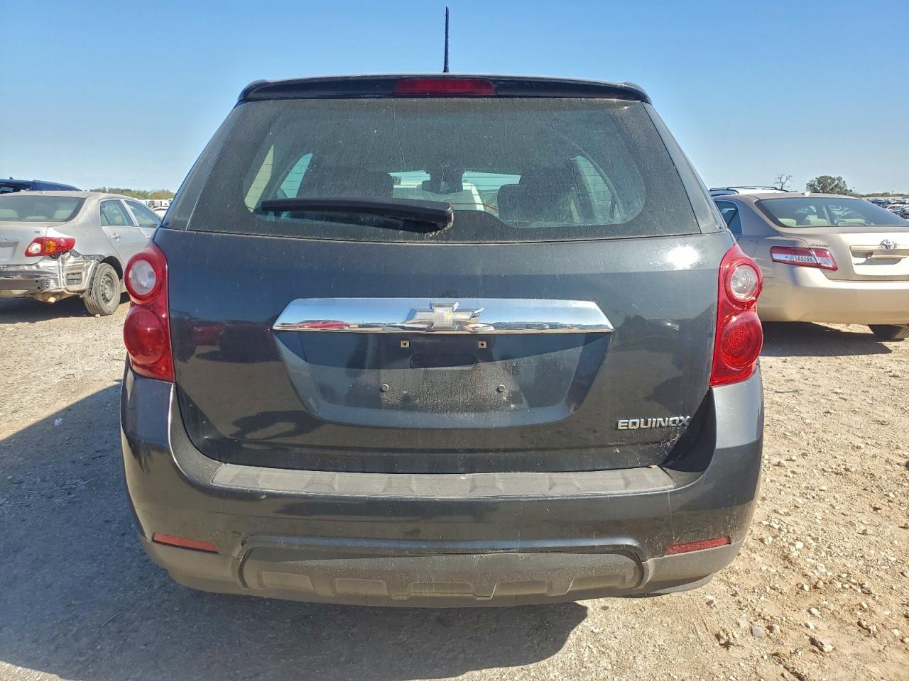 2013 Chevrolet Equinox Ls VIN: 2GNALBEKXD6198267 Lot: 94560995