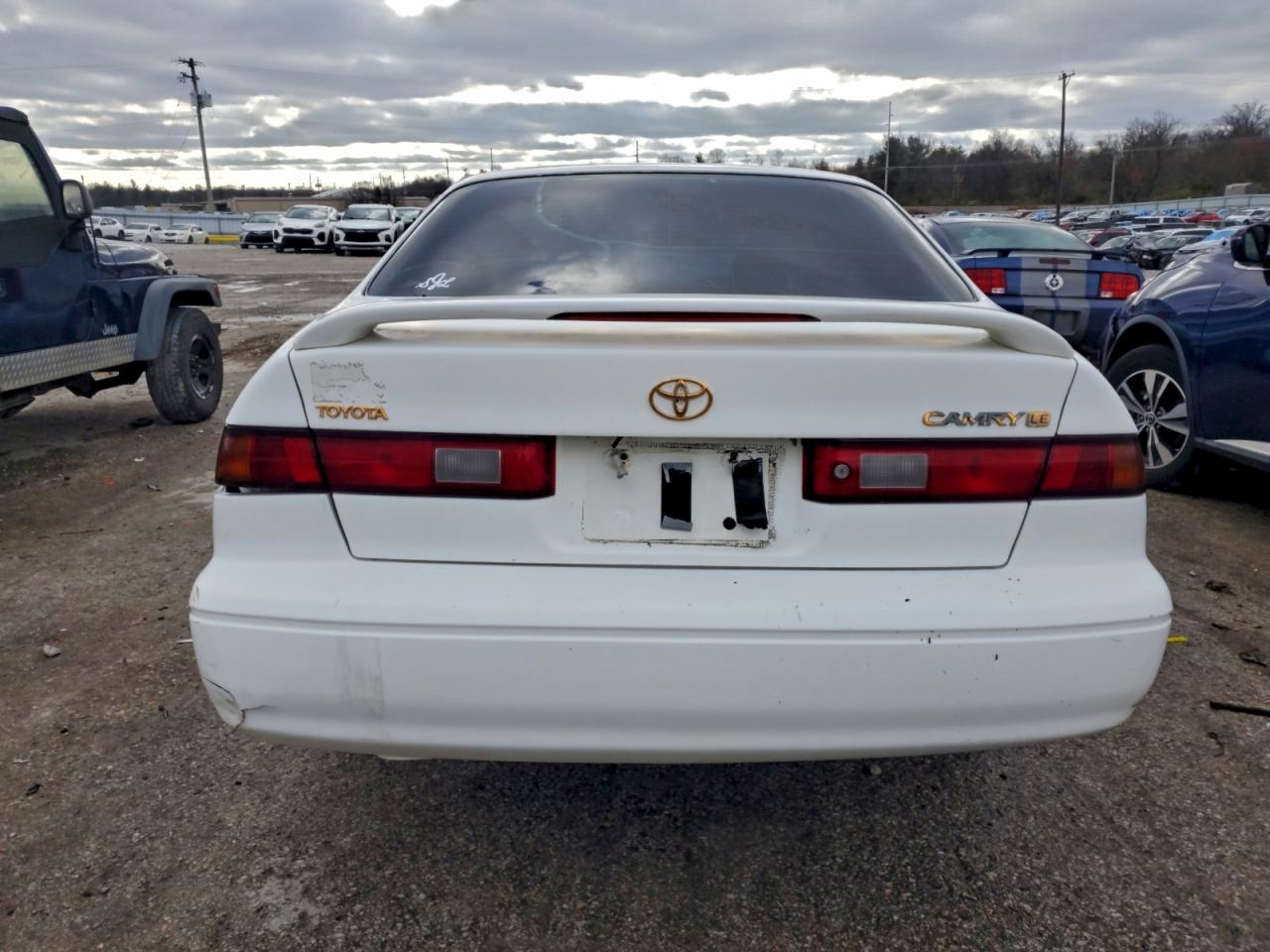 1999 Toyota Camry Ce VIN: 4T1BG22K0XU862129 Lot: 94277455
