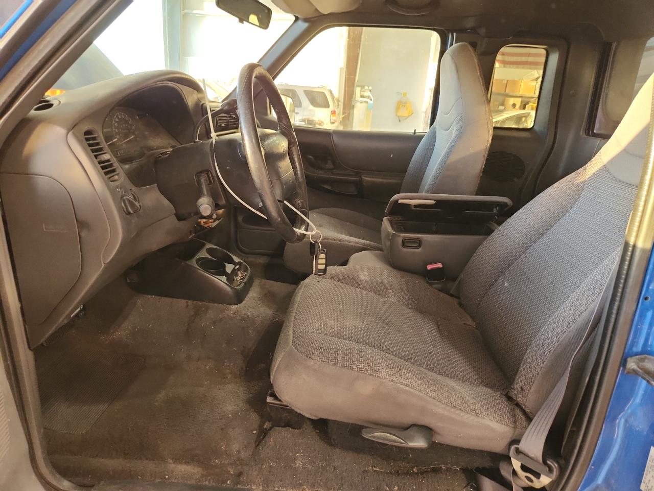 1999 Ford Ranger Super Cab VIN: 1FTZR15V8XPB73564 Lot: 92038725