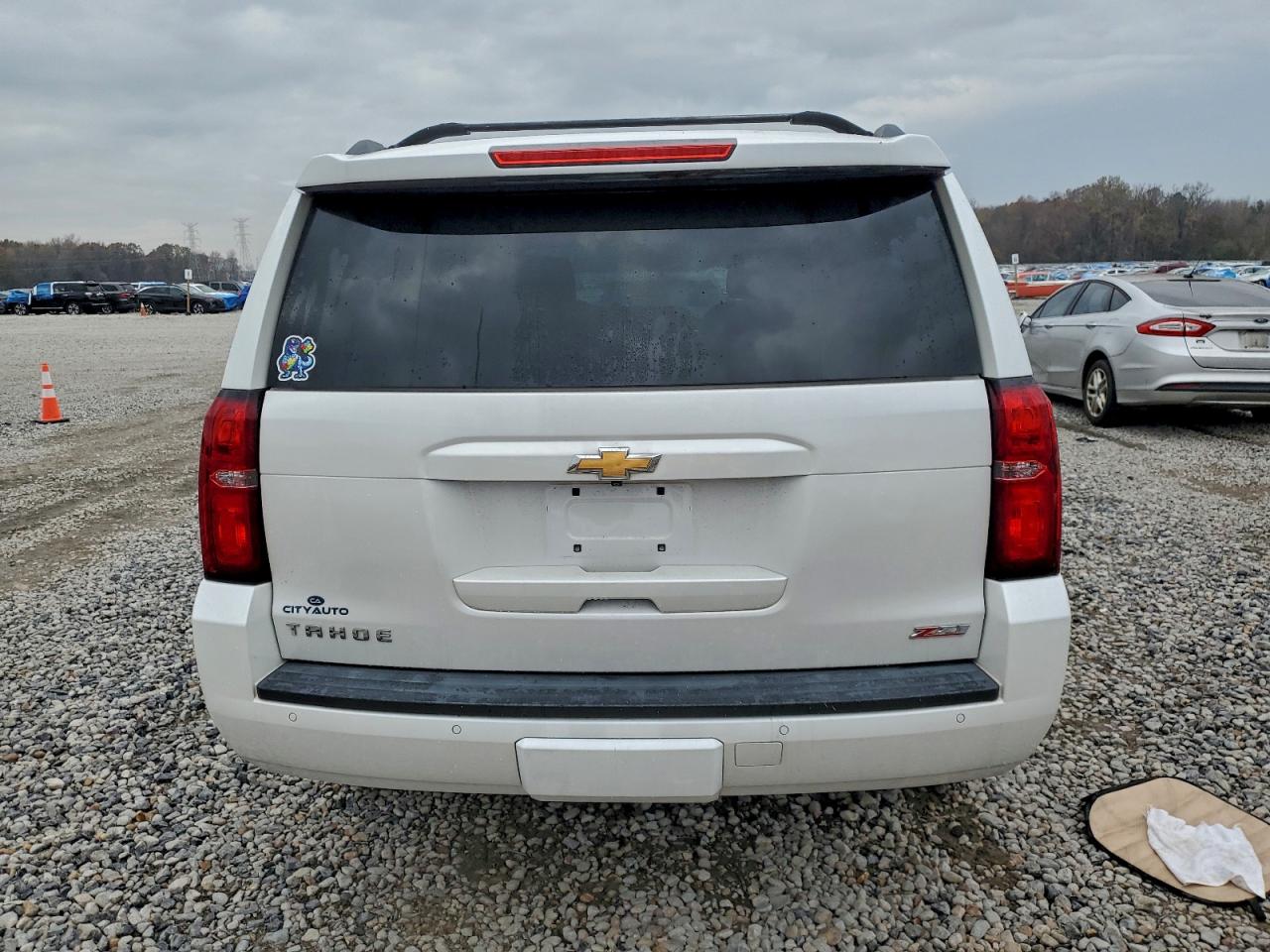 2017 Chevrolet Tahoe K1500 Lt VIN: 1GNSKBKC4HR329482 Lot: 93194365