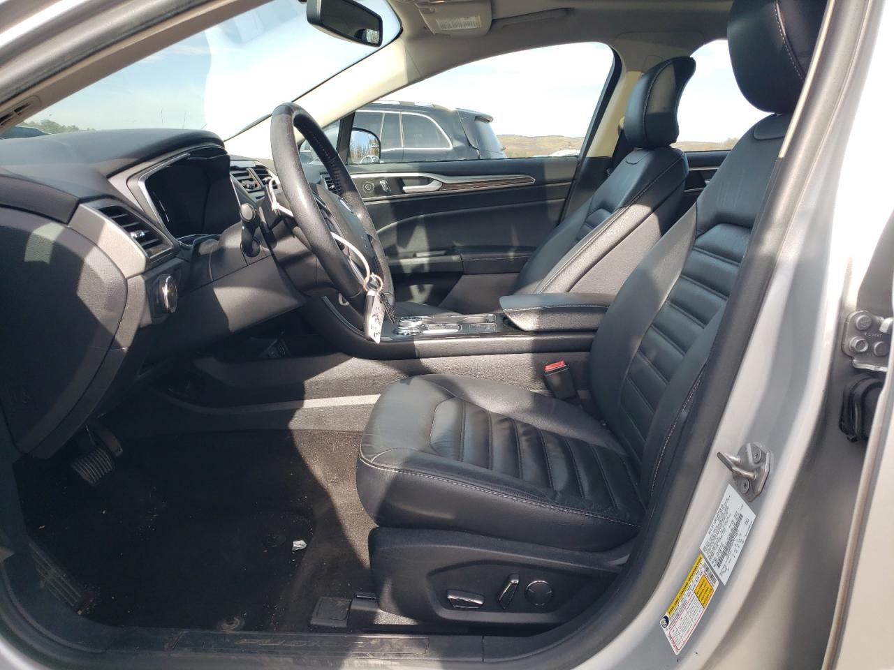 2018 Ford Fusion Se VIN: 3FA6P0HD9JR142657 Lot: 93688795