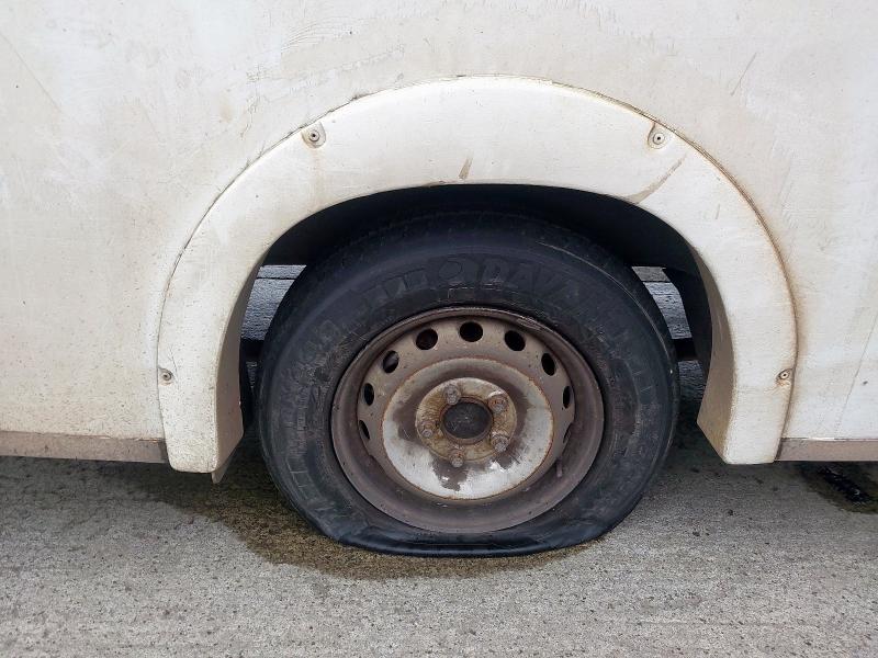 2018 RENAULT MASTER LL35 B-NESS ENERGY 