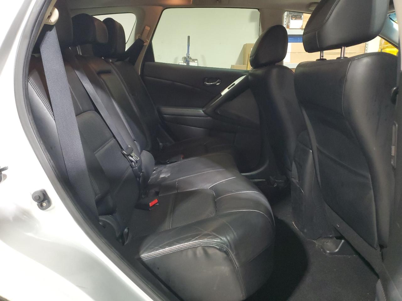 2013 Nissan Murano S VIN: JN8AZ1MW2DW321740 Lot: 92705285