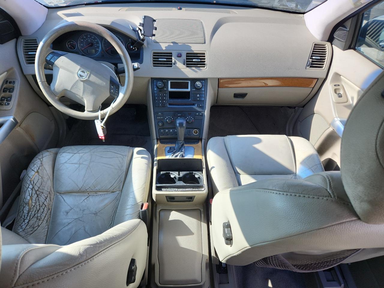 2006 Volvo Xc90 VIN: YV4CY592661255159 Lot: 93318055