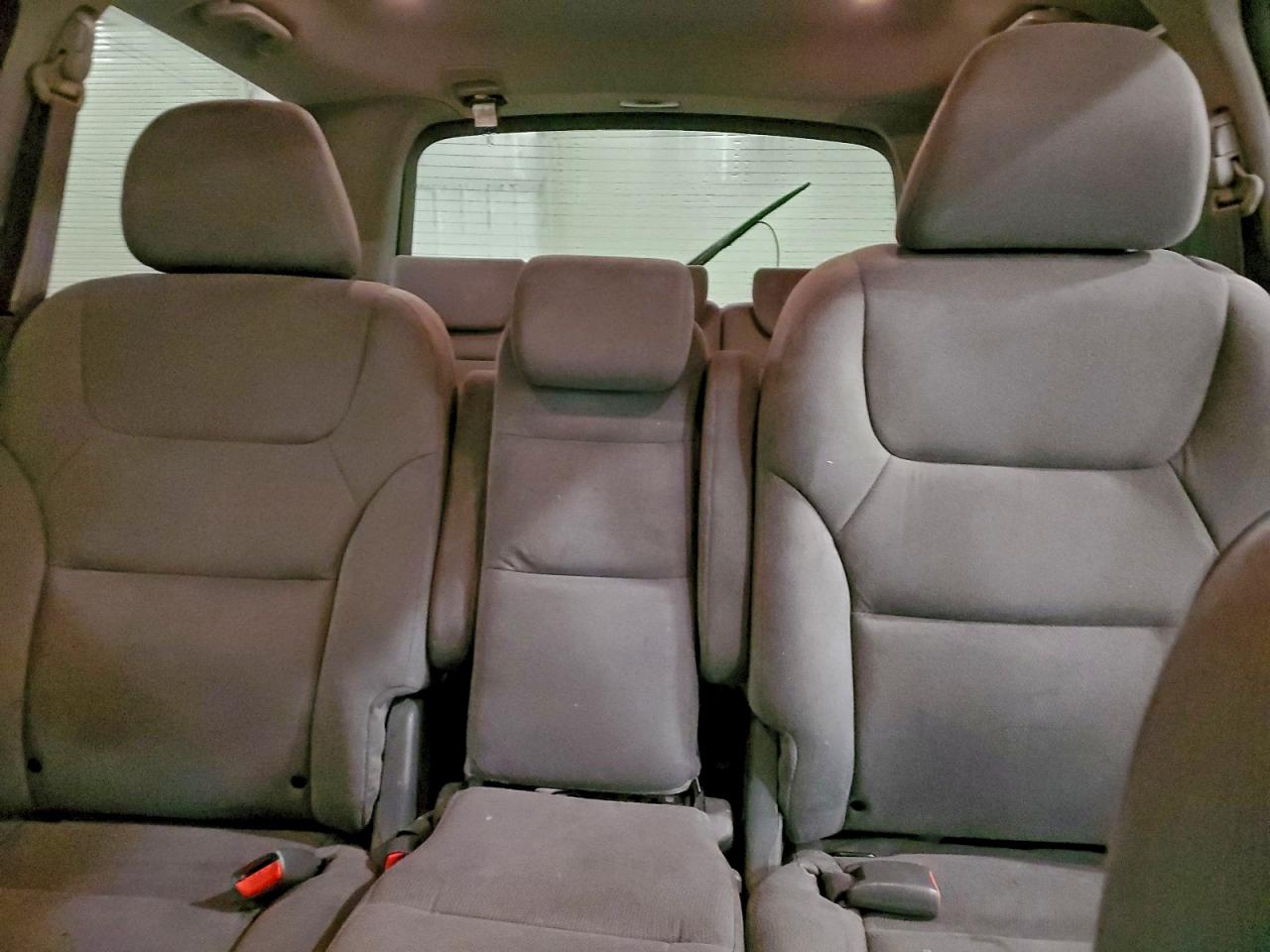 2007 Honda Odyssey Ex VIN: 5FNRL38427B411645 Lot: 93914725