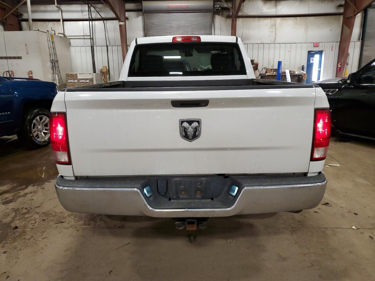 2015 Ram 1500 St VIN: 3C6JR6AG9FG675432 Lot: 93357905