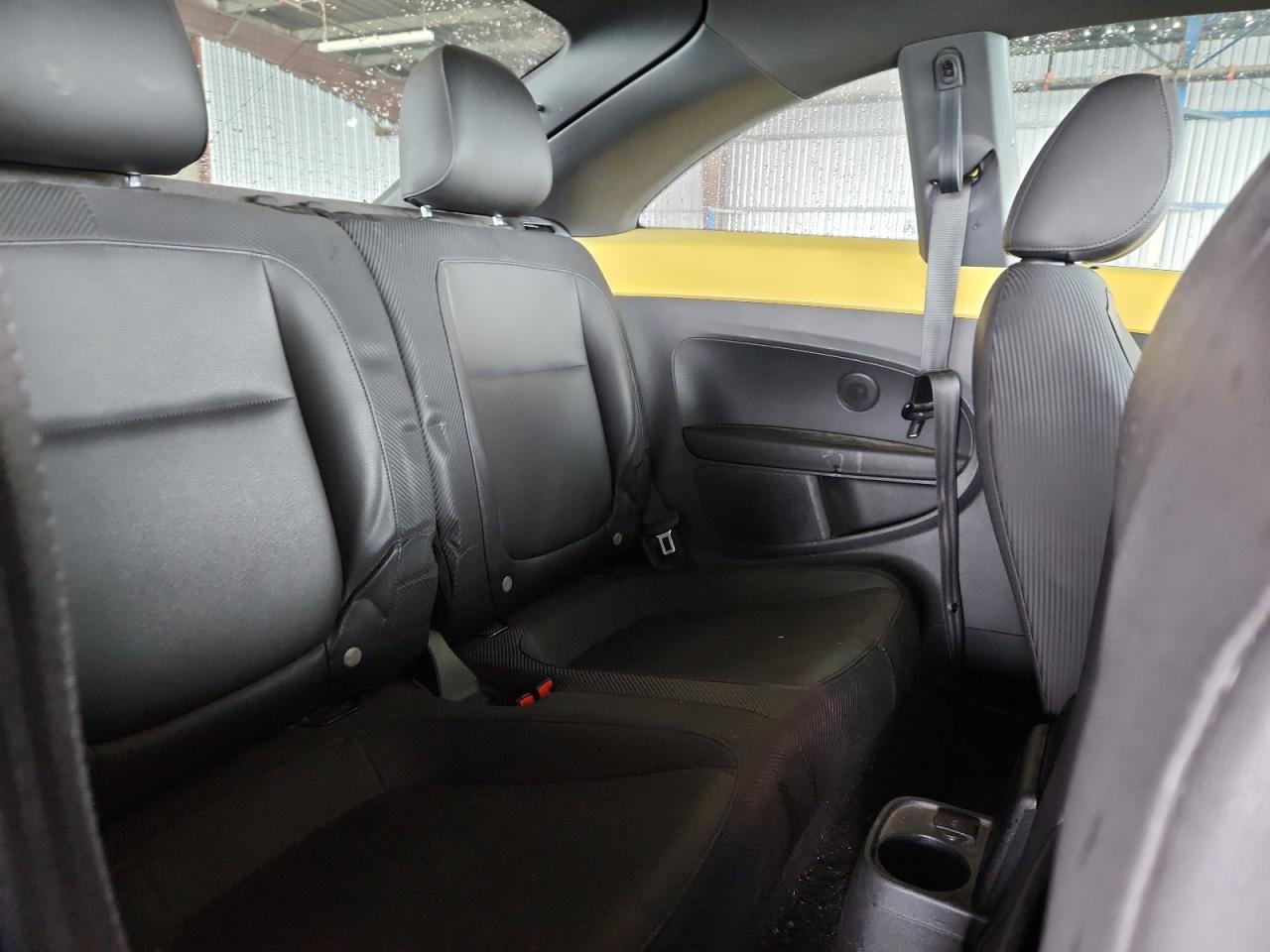 2013 Volkswagen Beetle VIN: 3VWJX7AT1DM674997 Lot: 92725805