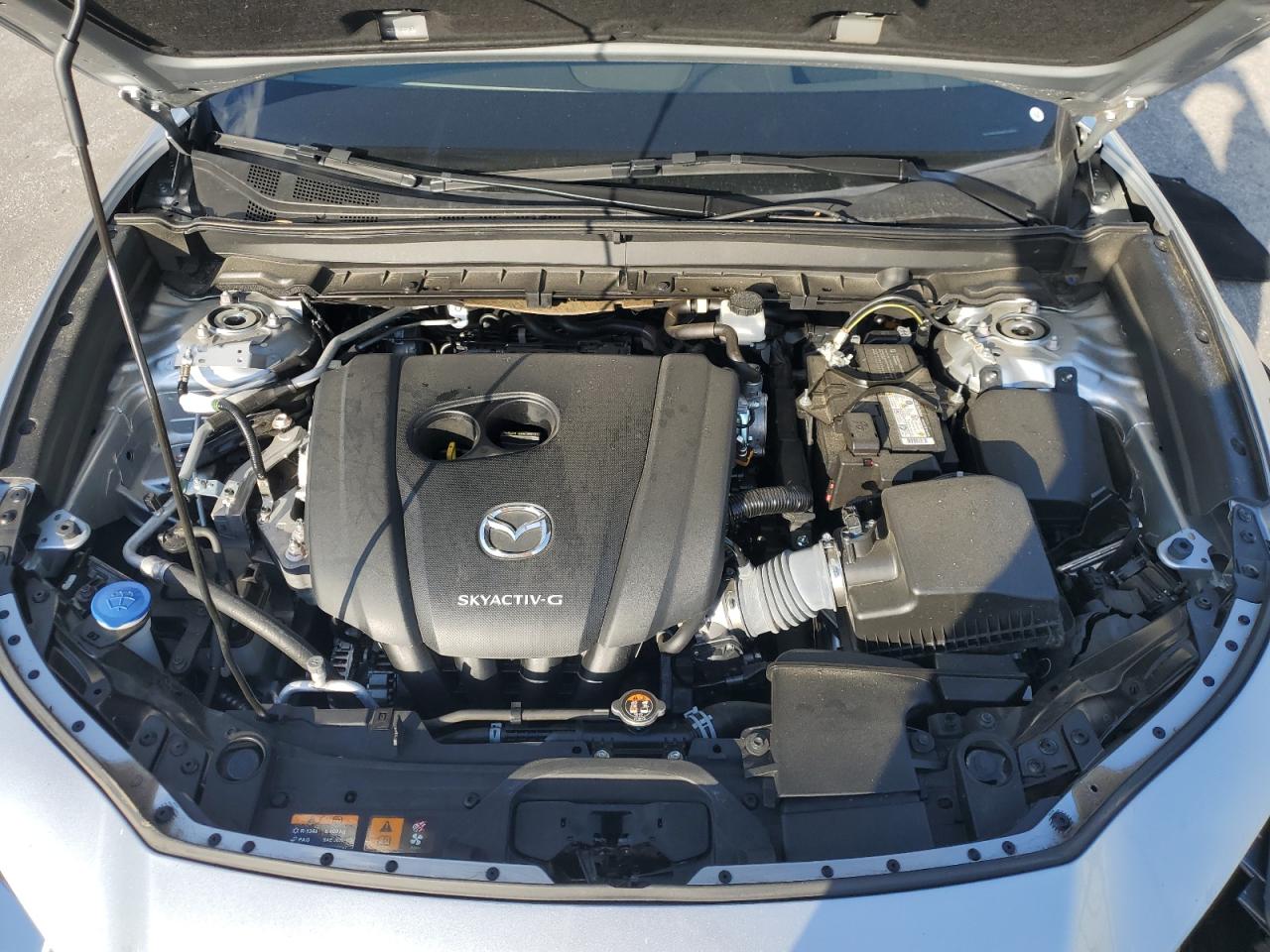 2021 Mazda Cx-30 Premium VIN: 3MVDMADM2MM214840 Lot: 91978305