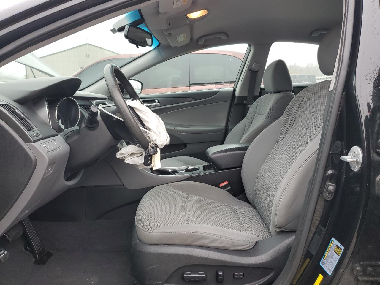 2013 Hyundai Sonata Gls VIN: 5NPEB4AC9DH725511 Lot: 93129455