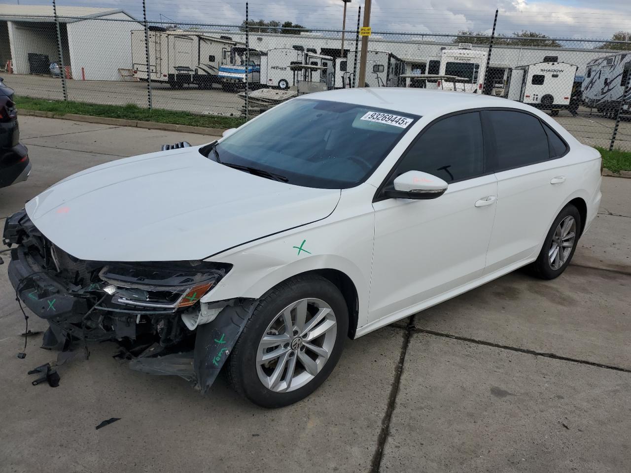 2021 Volkswagen Passat S