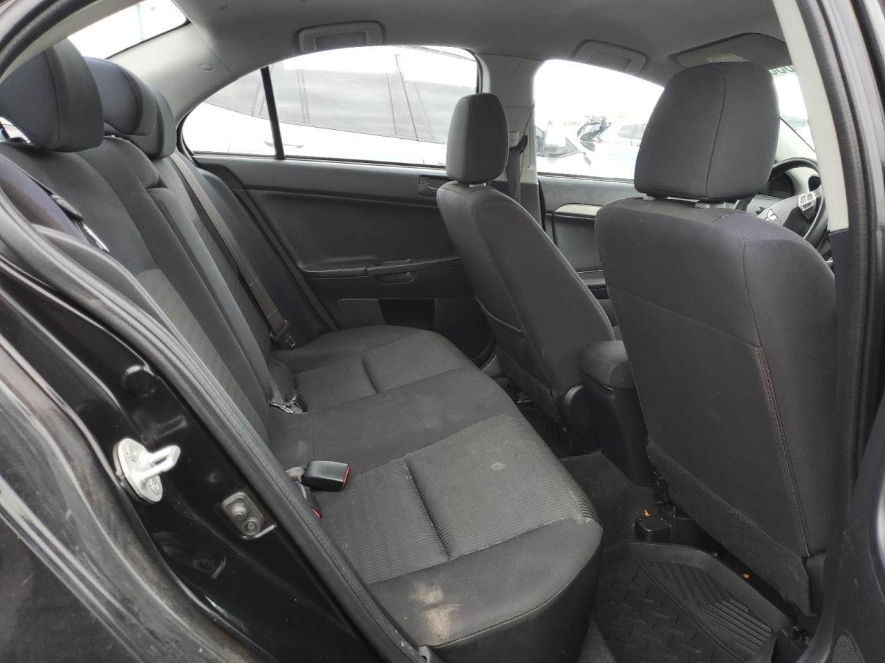 2012 Mitsubishi Lancer Es/Es Sport VIN: JA32U2FU7CU602361 Lot: 91583825