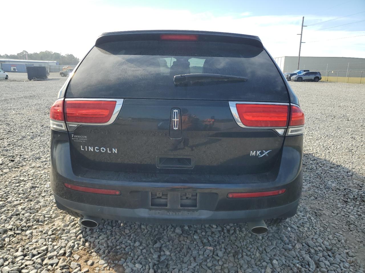 2013 Lincoln Mkx VIN: 2LMDJ6JK2DBL35475 Lot: 91264765