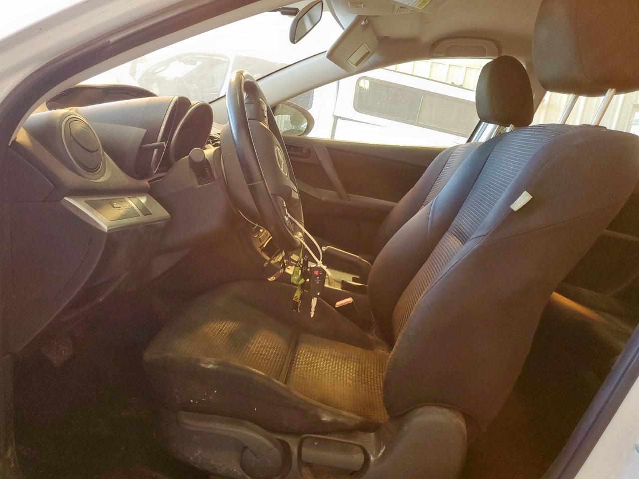 2013 Mazda 3 I VIN: JM1BL1V76C1694462 Lot: 91854605