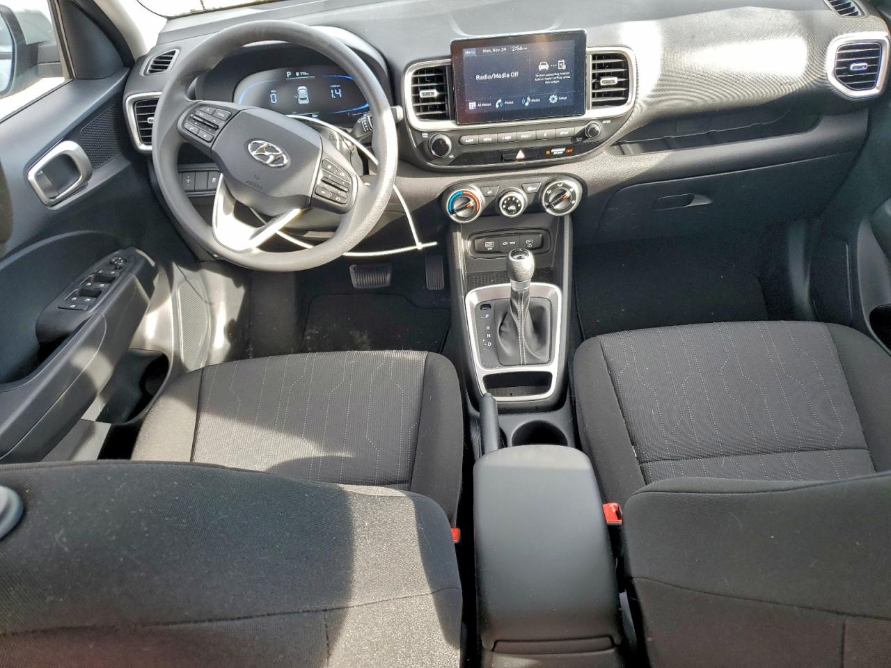 2025 Hyundai Venue Se VIN: KMHRB8A34SU408792 Lot: 94380425