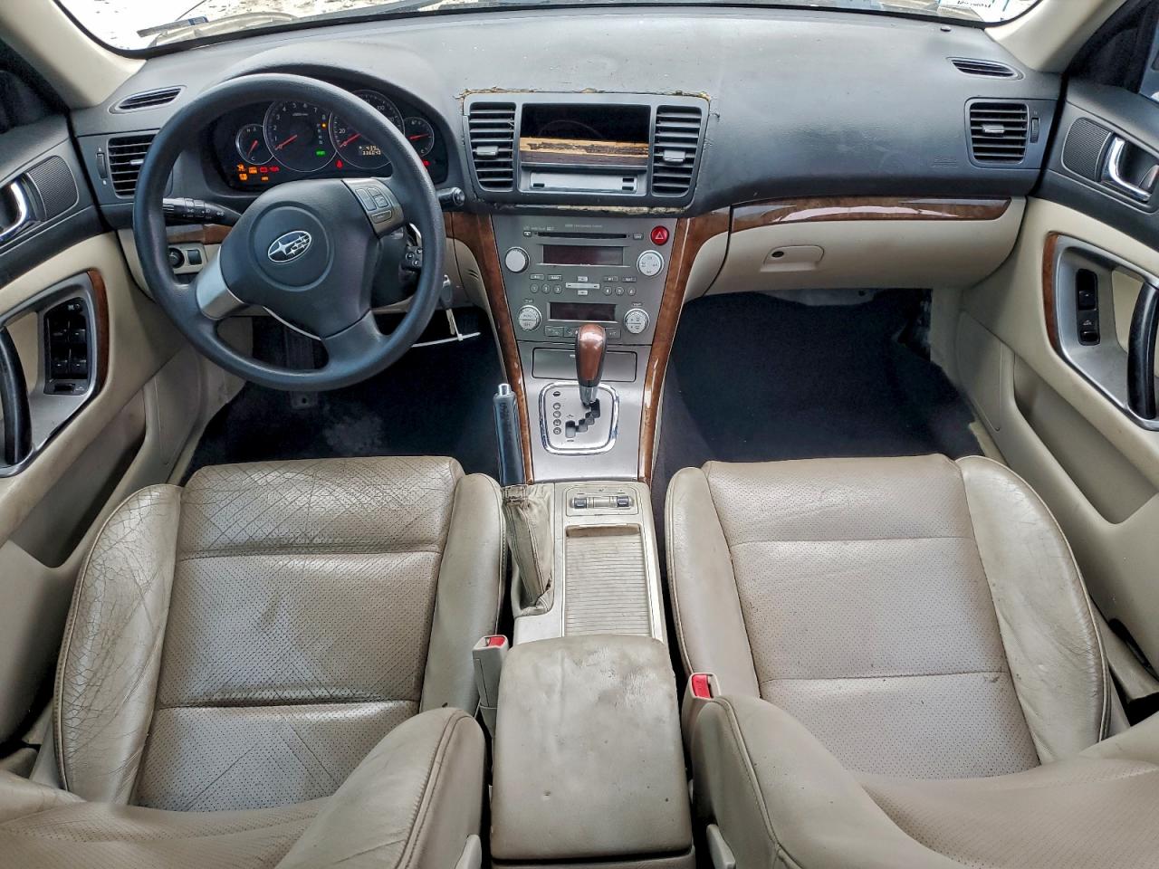 2008 Subaru Outback 2.5I Limited VIN: 4S4BP62CX87316535 Lot: 90918285