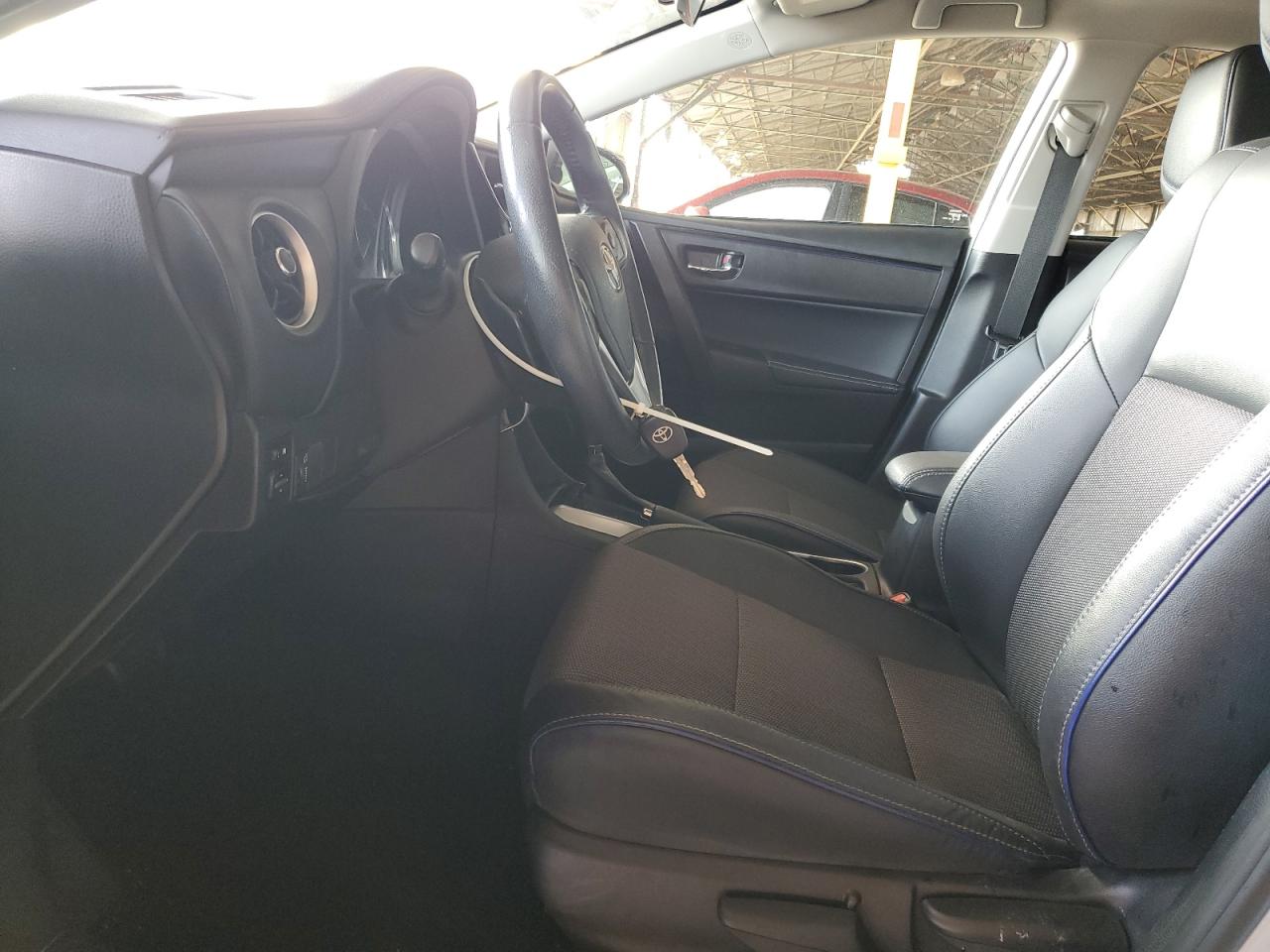 2018 Toyota Corolla L VIN: 2T1BURHE4JC110767 Lot: 93520645