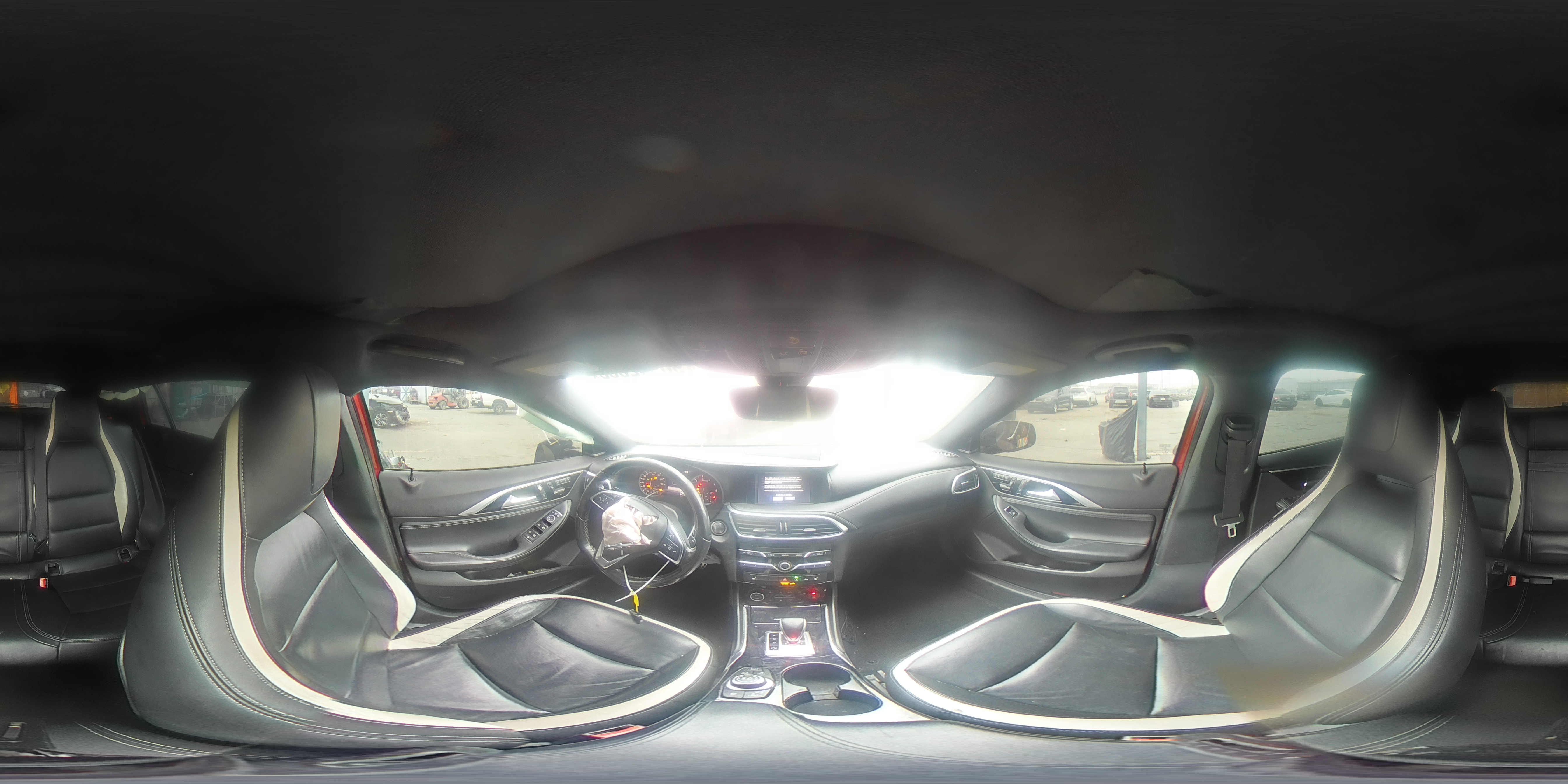 2017 Infiniti Qx30 Base VIN: SJKCH5CP1HA018229 Lot: 90942085