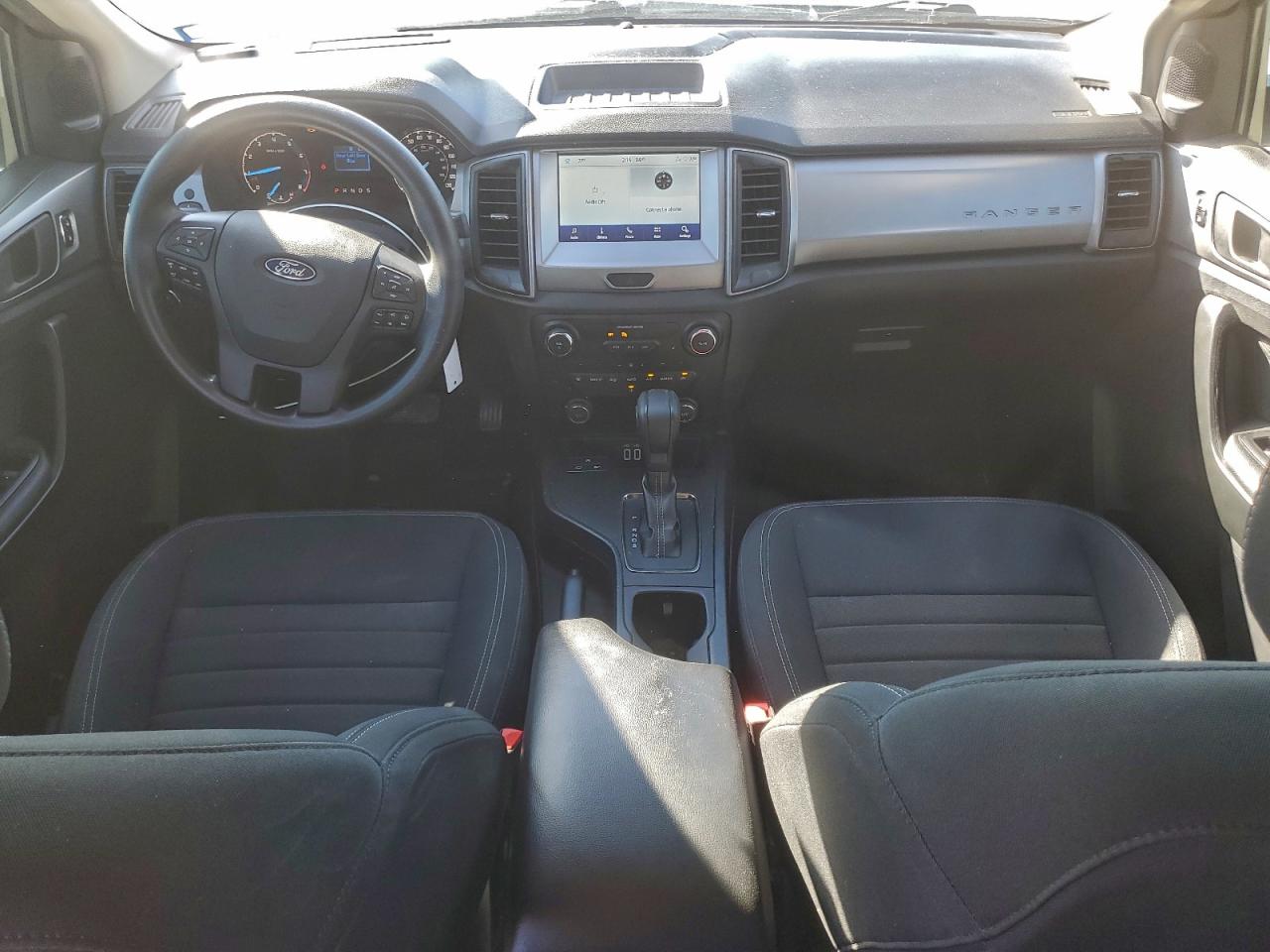 2021 Ford Ranger Xl VIN: 1FTER4EH0MLD51870 Lot: 94686855