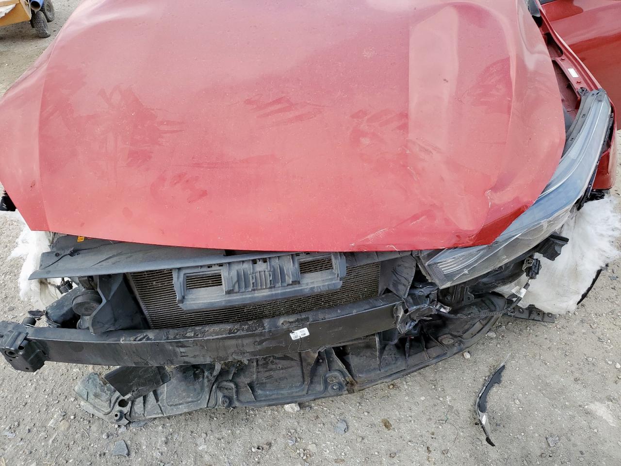 2023 Kia Forte Lx VIN: 3KPF24AD0PE597777 Lot: 93832715