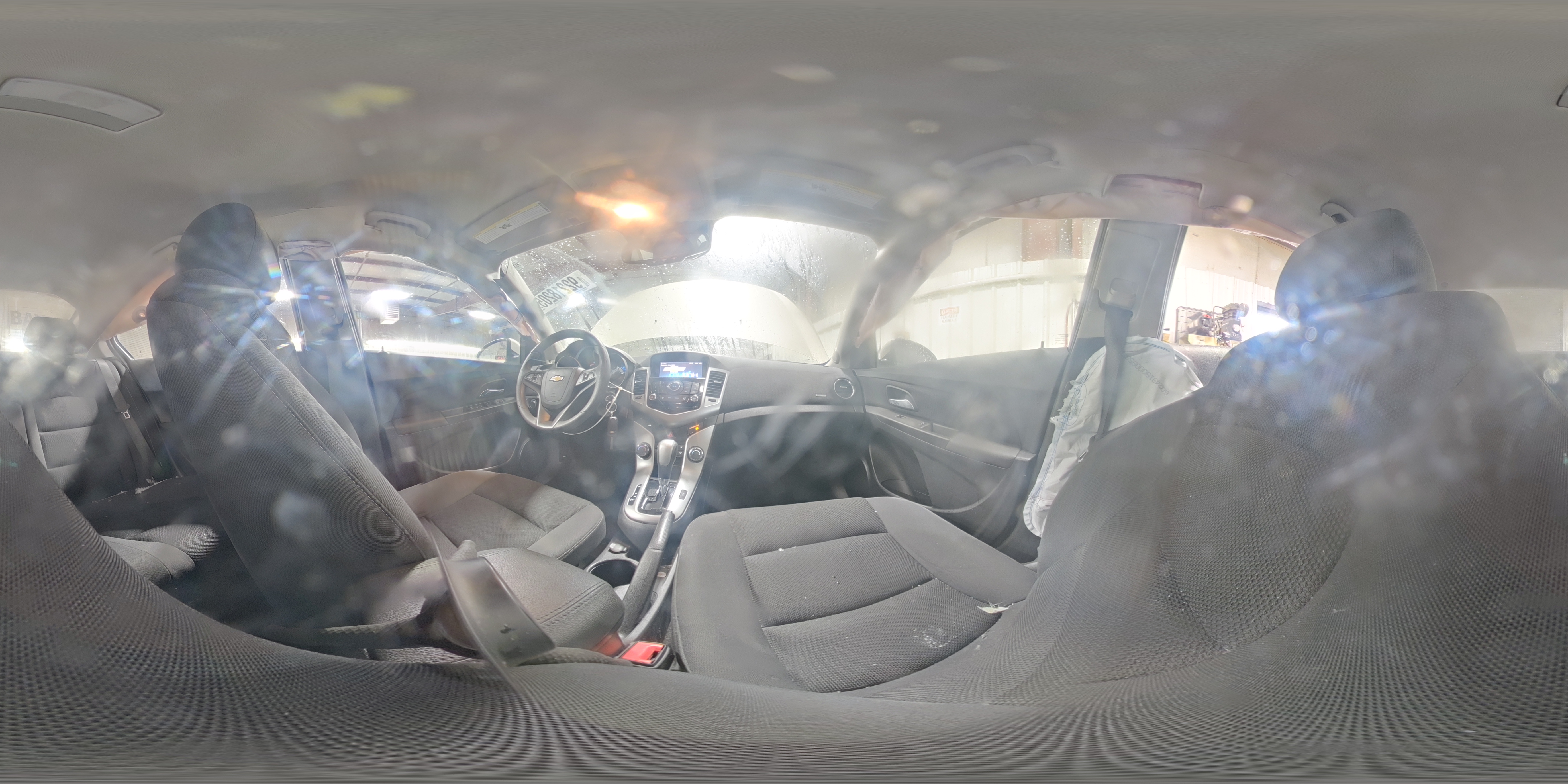 2016 Chevrolet Cruze Limited Lt VIN: 1G1PE5SB8G7204213 Lot: 92218205