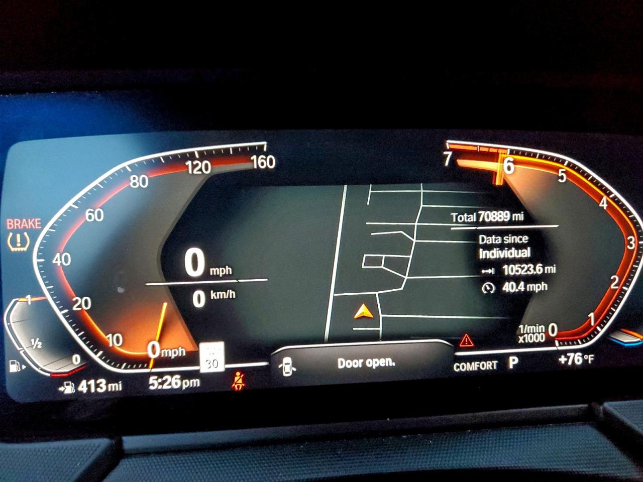 2021 BMW 228Xi VIN: WBA73AK0XM7H10111 Lot: 94087495