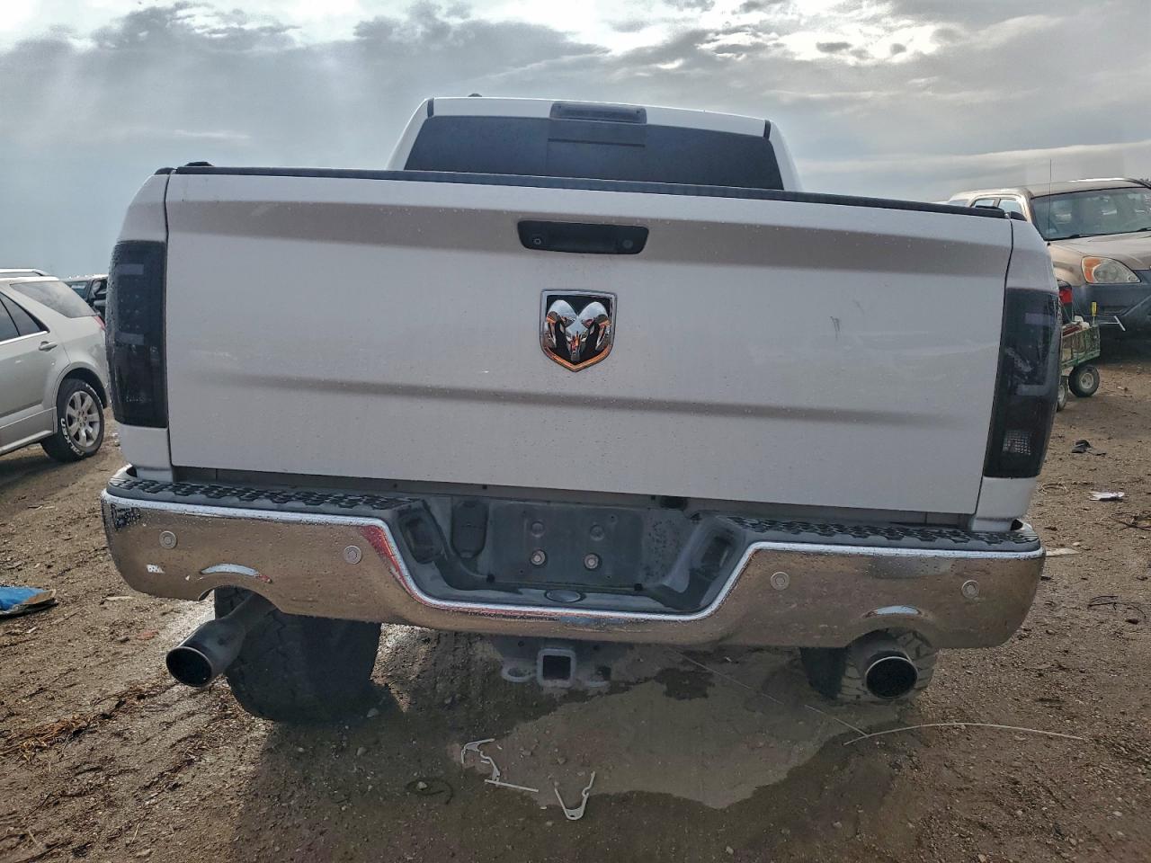 2014 Ram 1500 Slt VIN: 1C6RR7LT7ES133143 Lot: 93905325