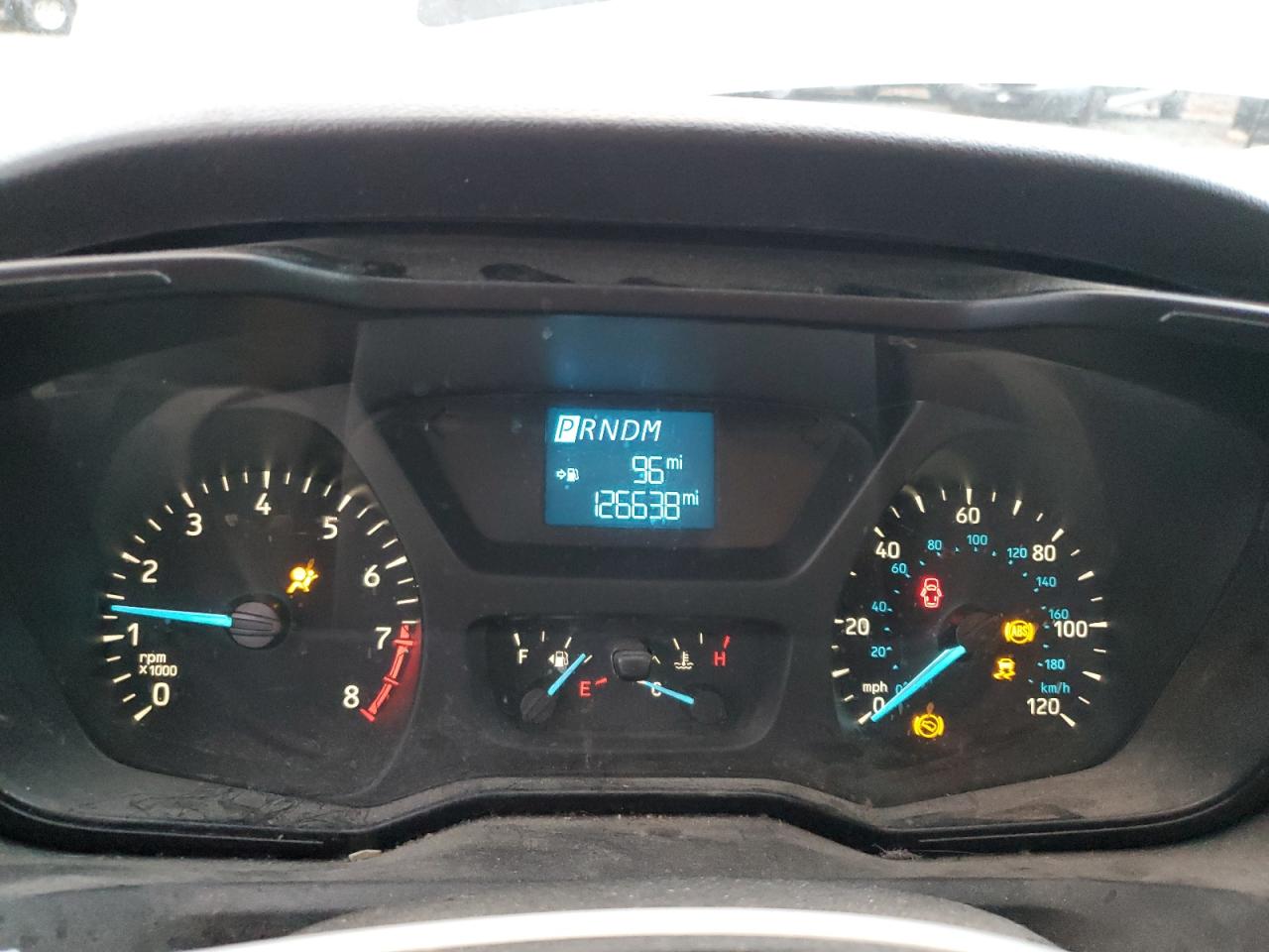 2019 Ford Transit T-250 VIN: 1FTYR2ZM9KKB23586 Lot: 91485145