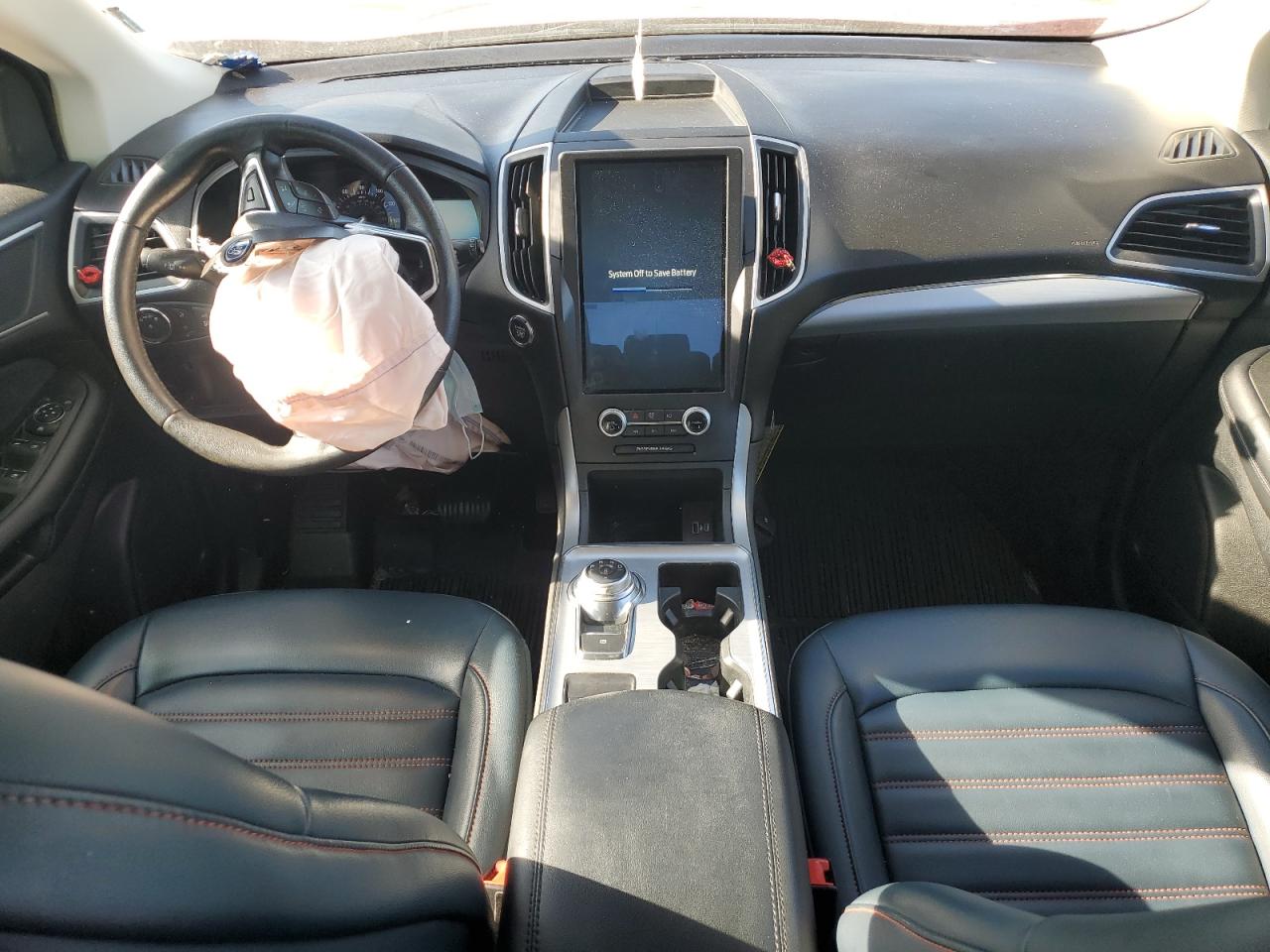 2022 Ford Edge Sel VIN: 2FMPK4J97NBA59206 Lot: 91451045