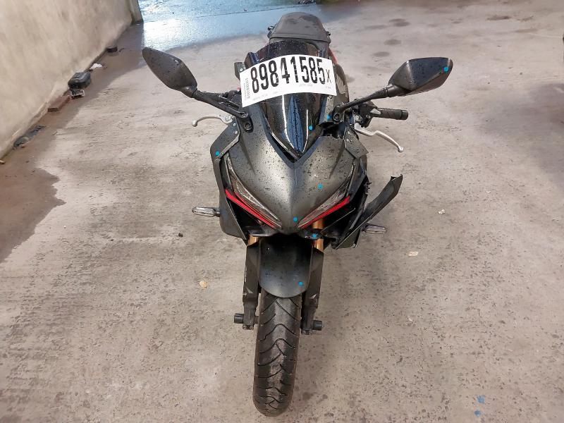 2020 HONDA CBR 650 RA-K 