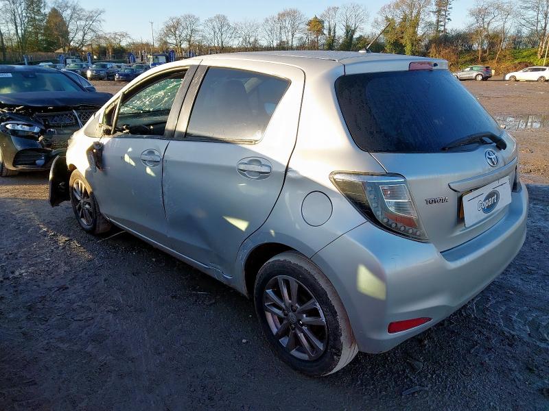 2014 TOYOTA YARIS ICON